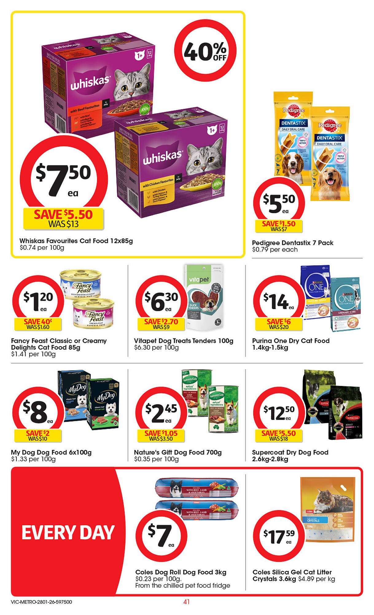 Coles catalogue (2026-01-28 - 2026-02-03) | 42
