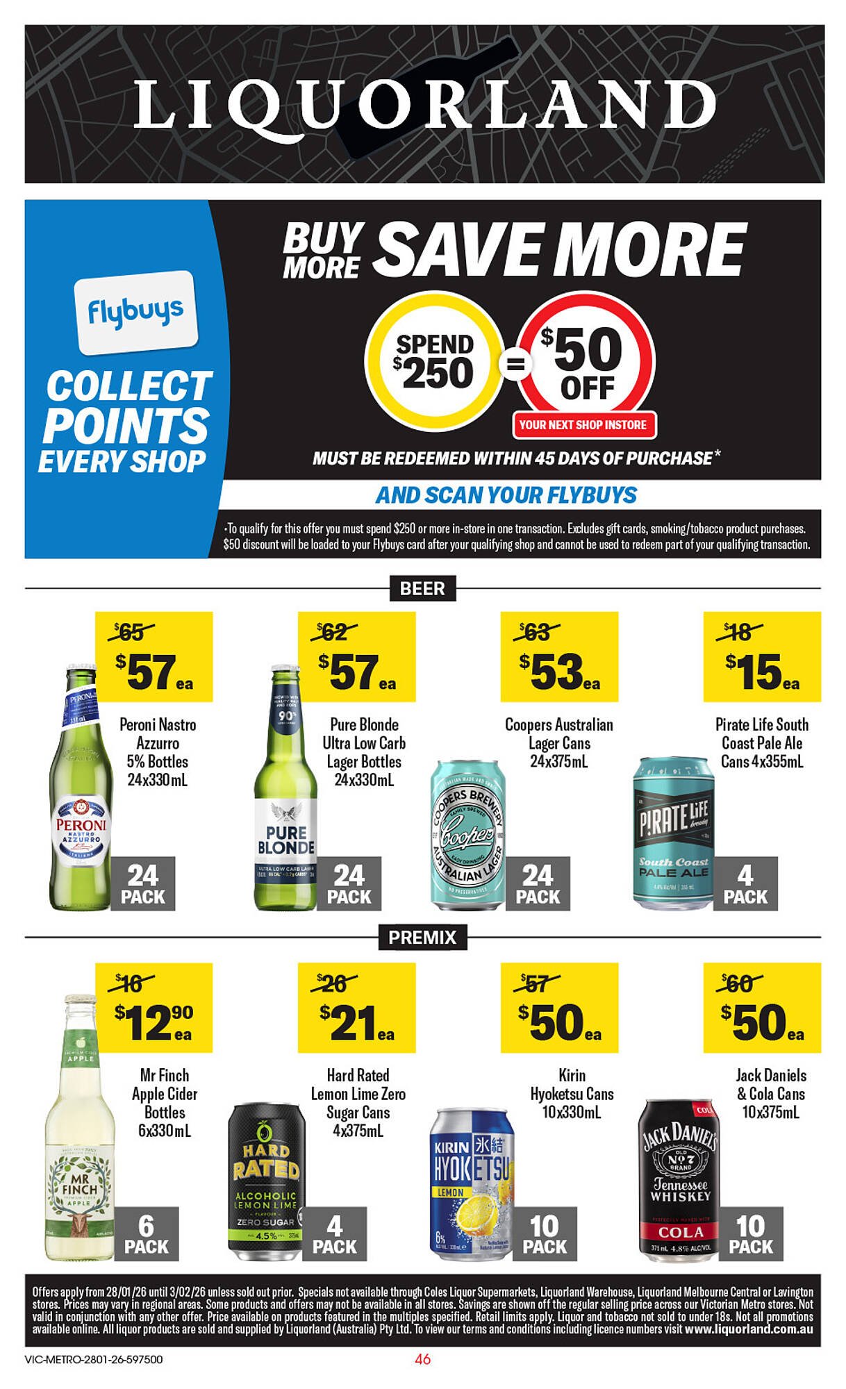 Coles catalogue (2026-01-28 - 2026-02-03) | 47