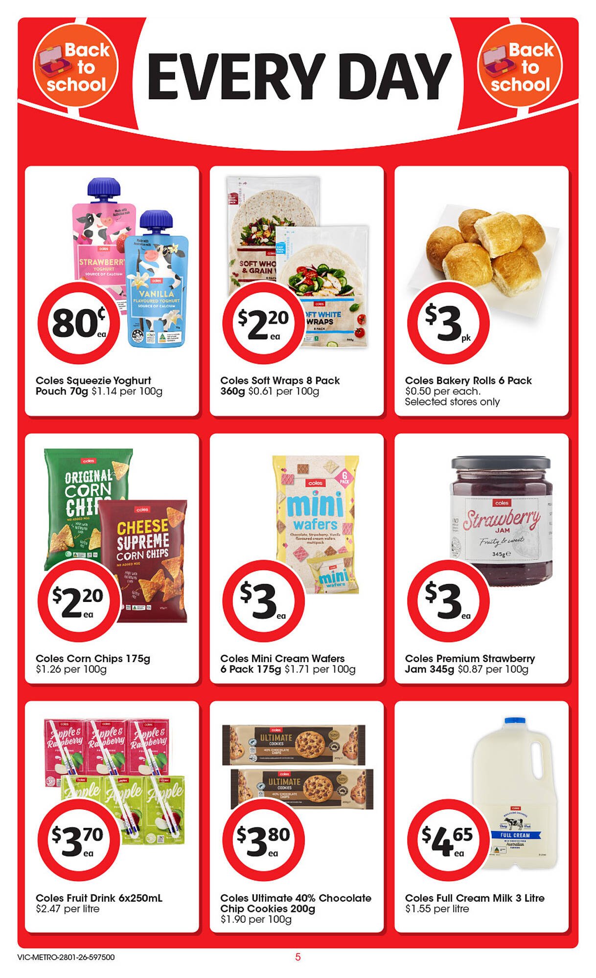 Coles catalogue (2026-01-28 - 2026-02-03) | 6