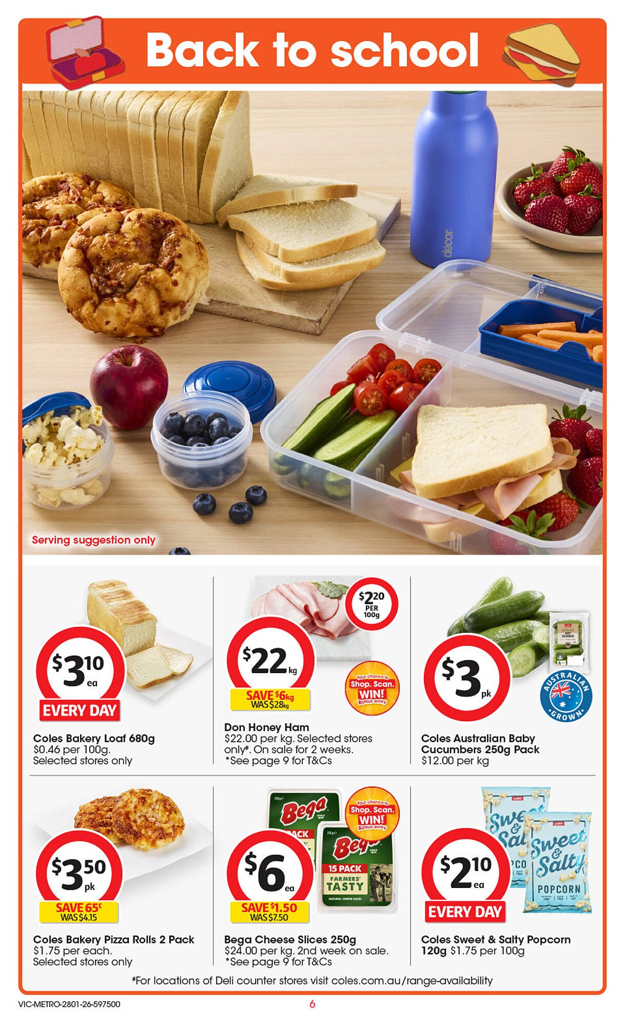 Coles catalogue (2026-01-28 - 2026-02-03) | 7