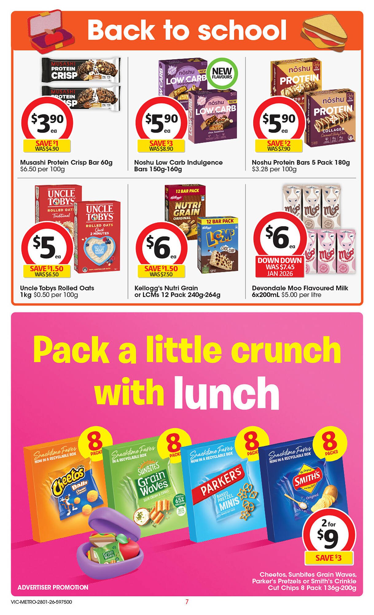 Coles catalogue (2026-01-28 - 2026-02-03) | 8