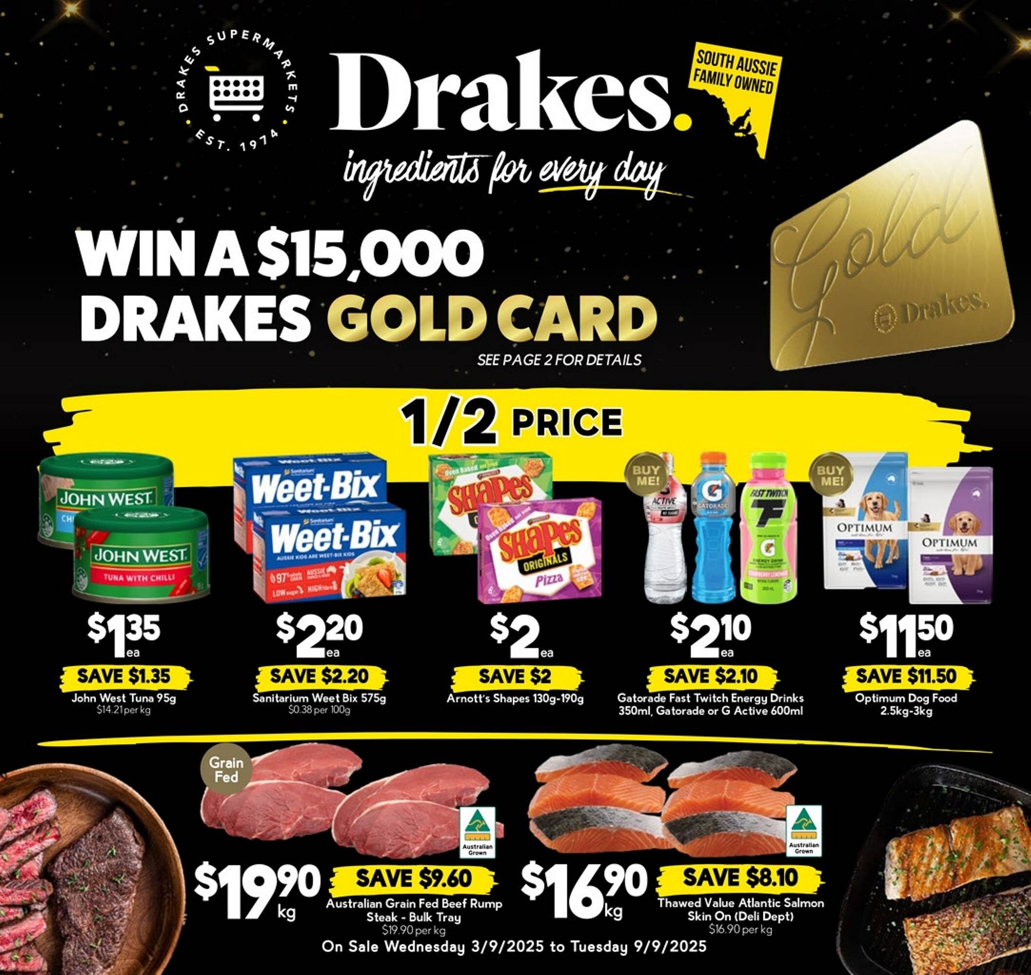 Drakes catalogue (2025-09-03 - 2025-09-09) | 1