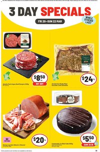 IGA catalogue (2026-03-20 - 2026-03-22)