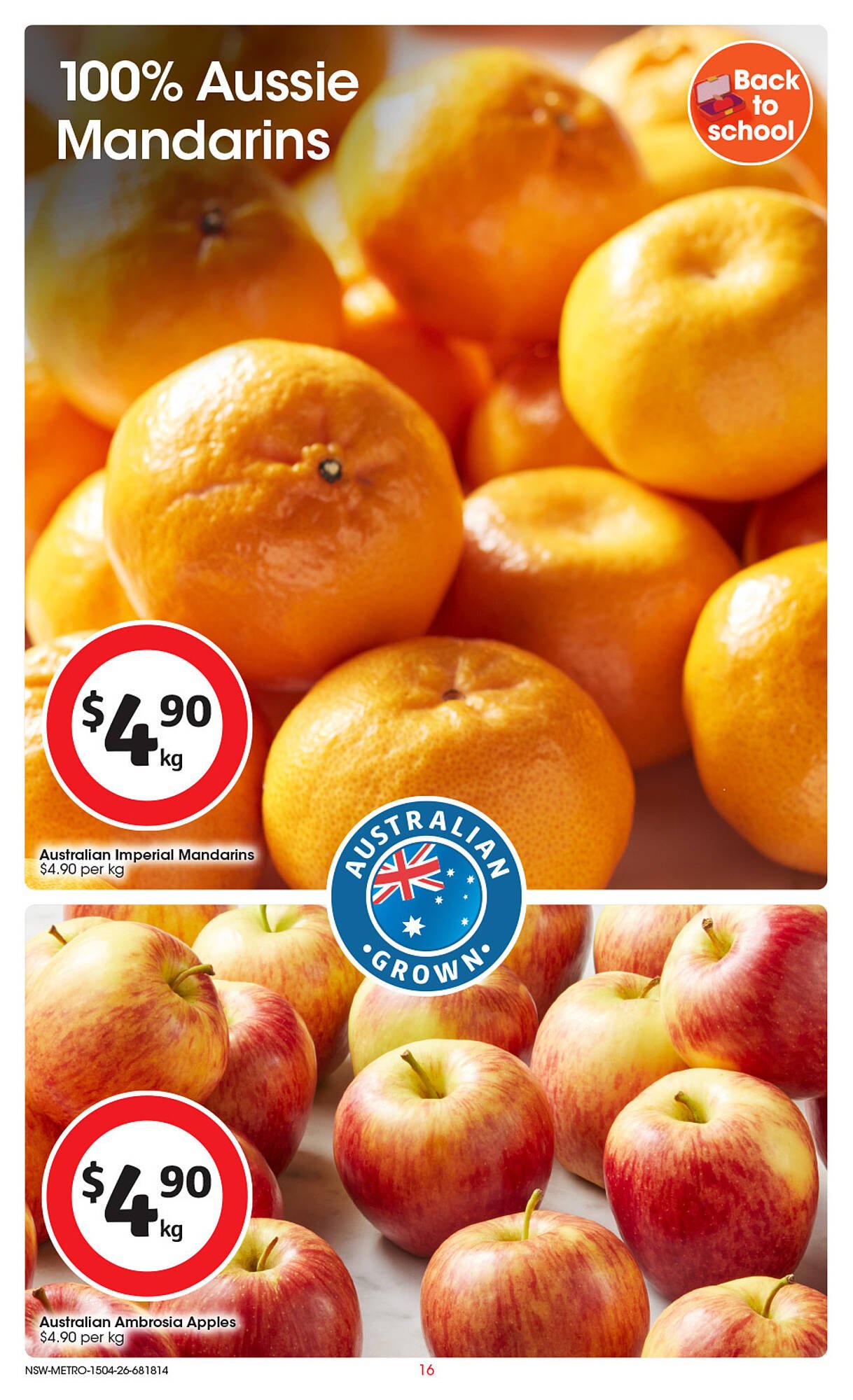 Coles catalogue (2026-04-15 - 2026-04-21) | 17