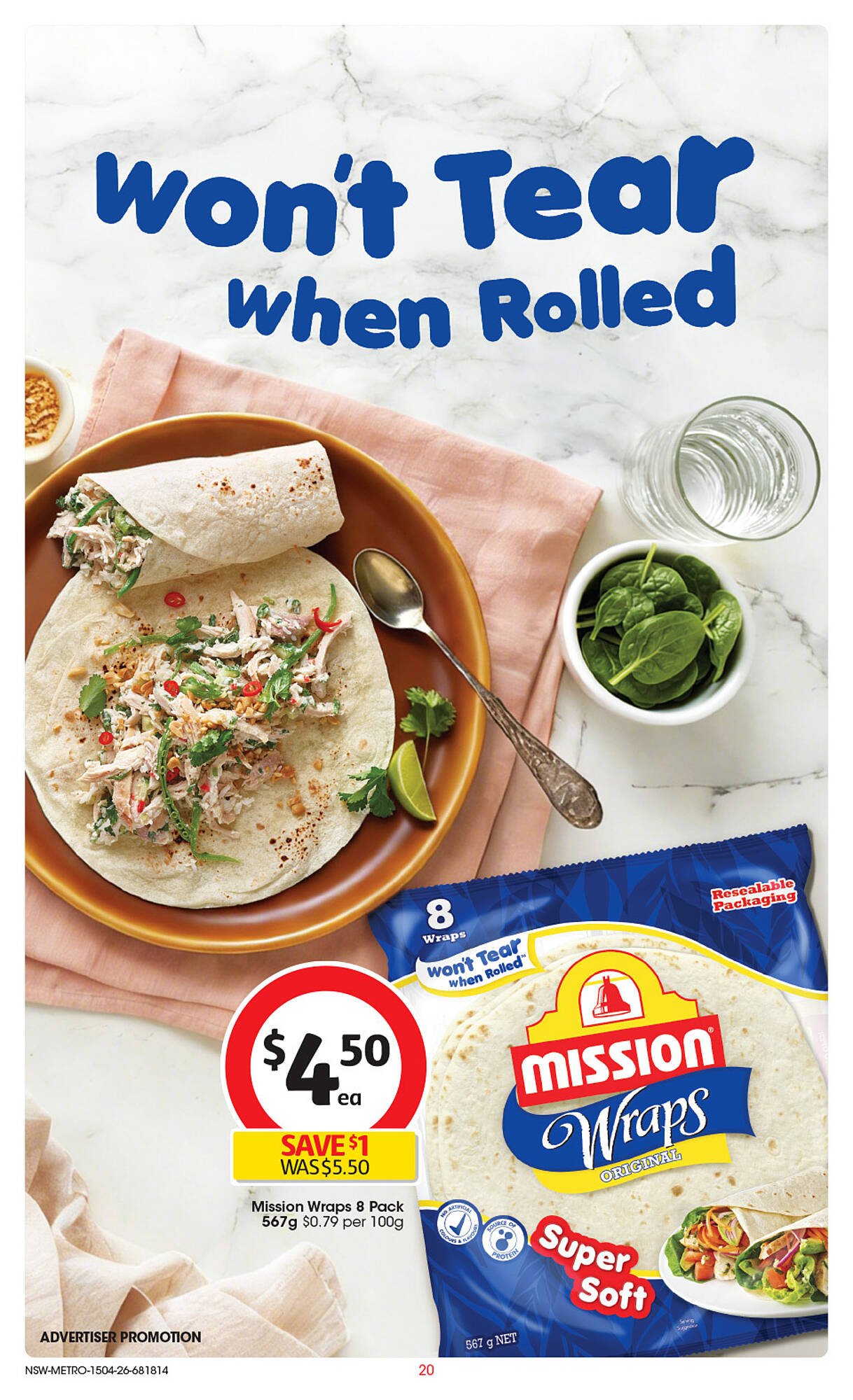 Coles catalogue (2026-04-15 - 2026-04-21) | 21