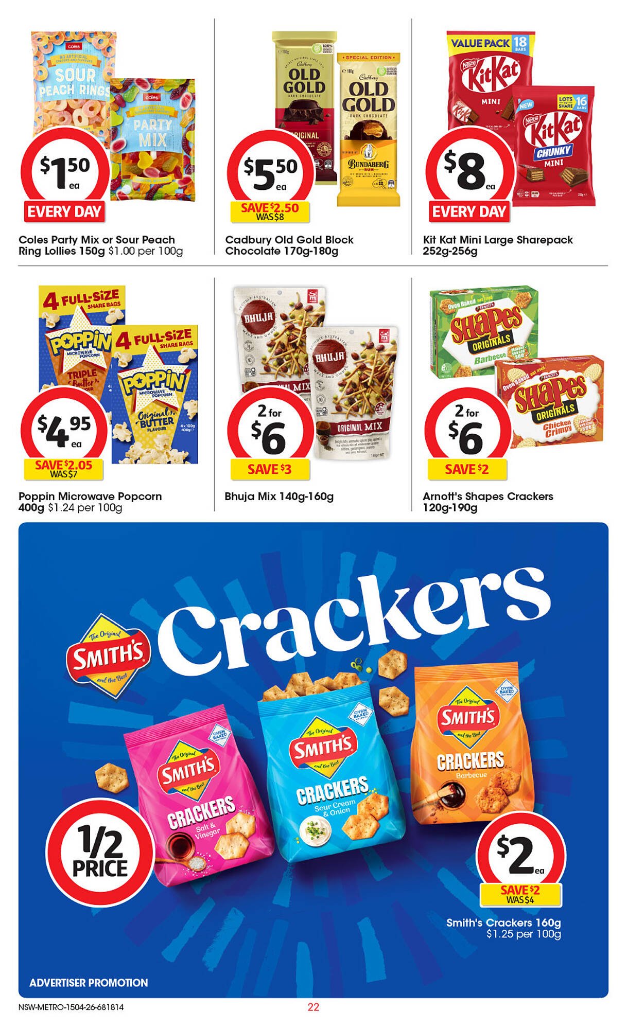 Coles catalogue (2026-04-15 - 2026-04-21) | 23