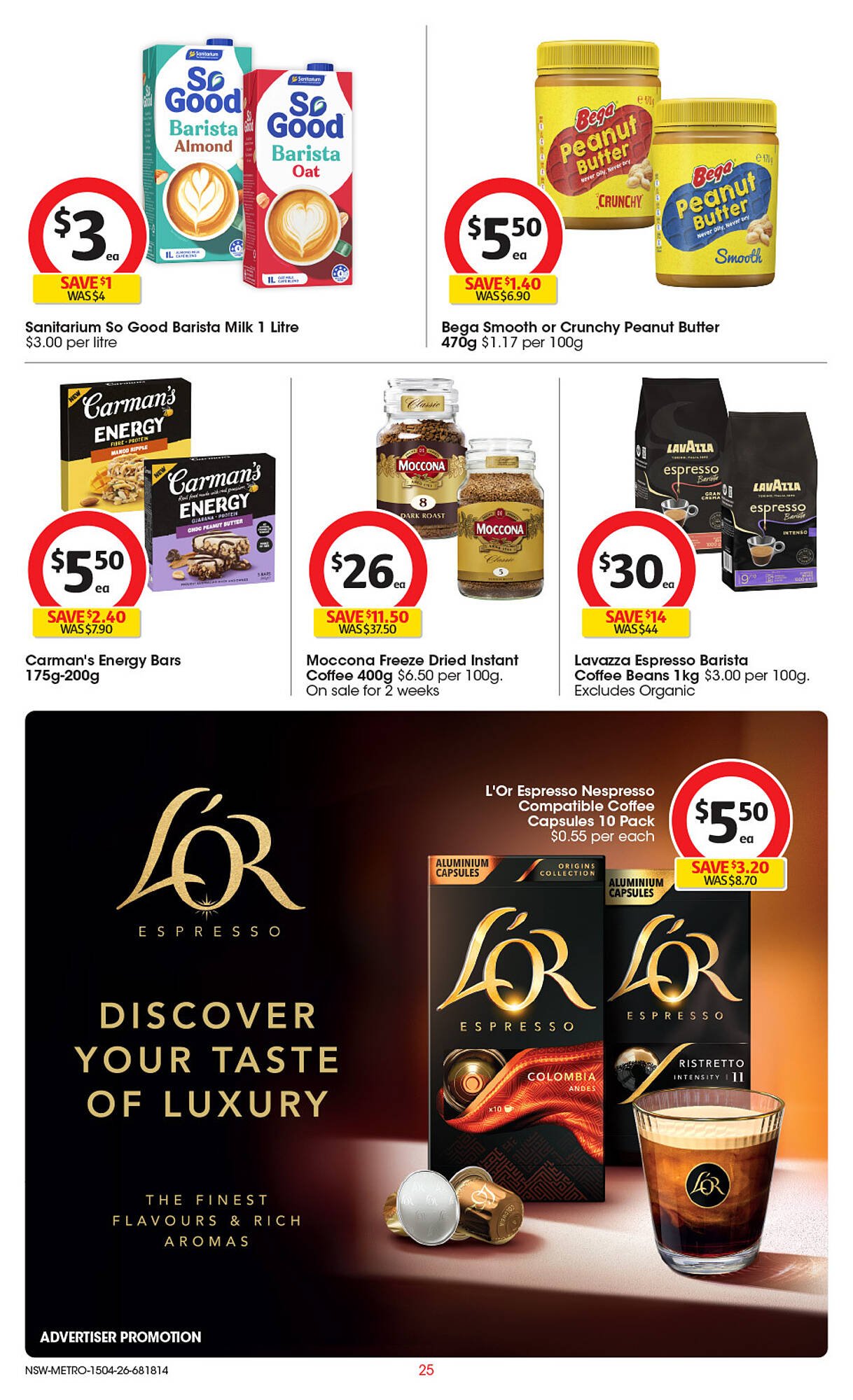 Coles catalogue (2026-04-15 - 2026-04-21) | 26