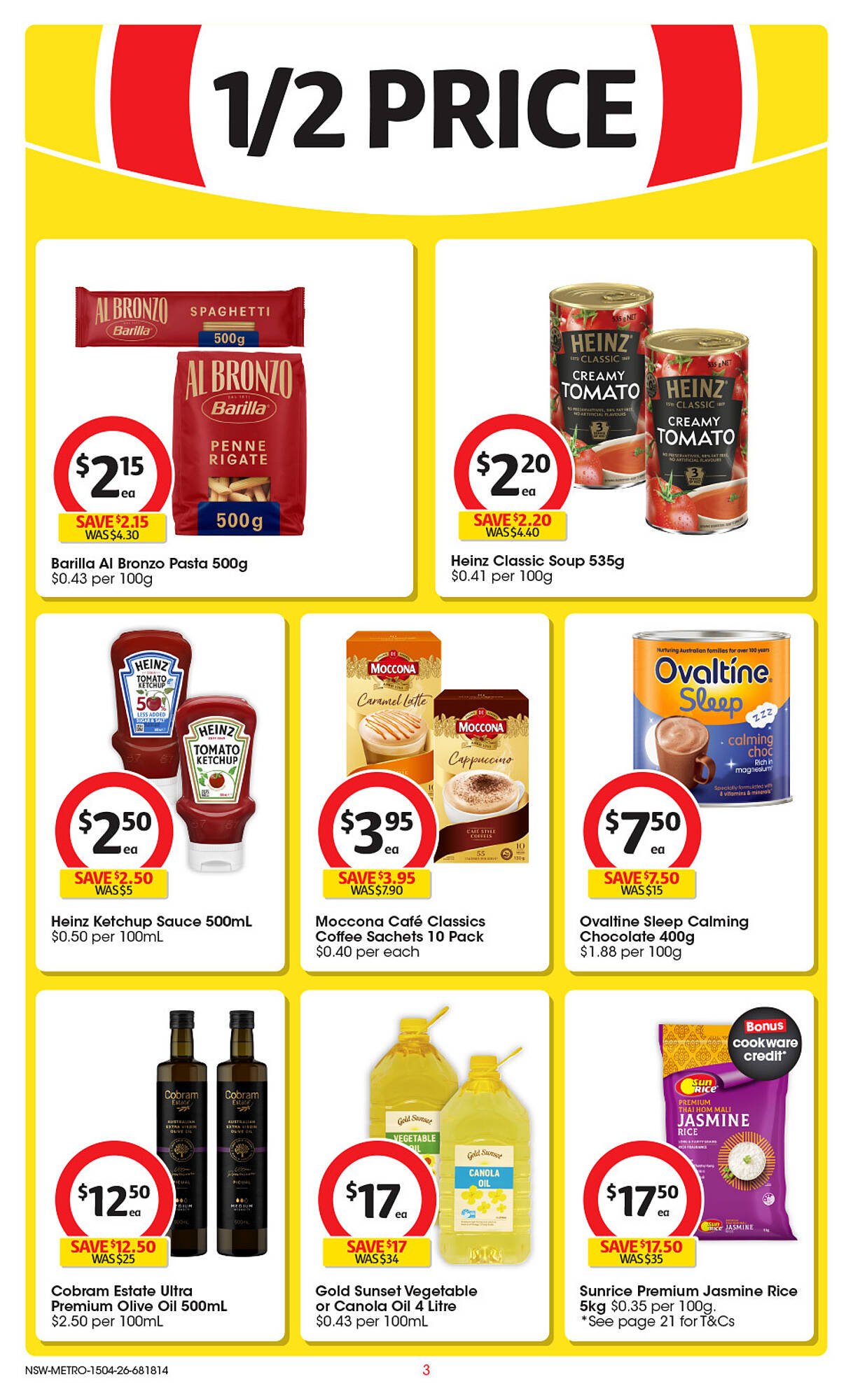 Coles catalogue (2026-04-15 - 2026-04-21) | 4
