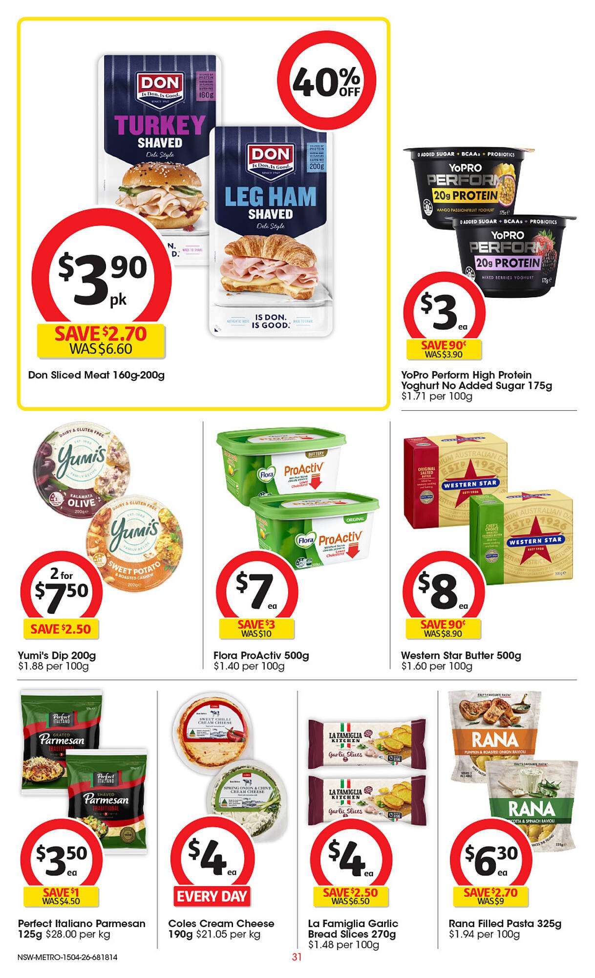 Coles catalogue (2026-04-15 - 2026-04-21) | 32