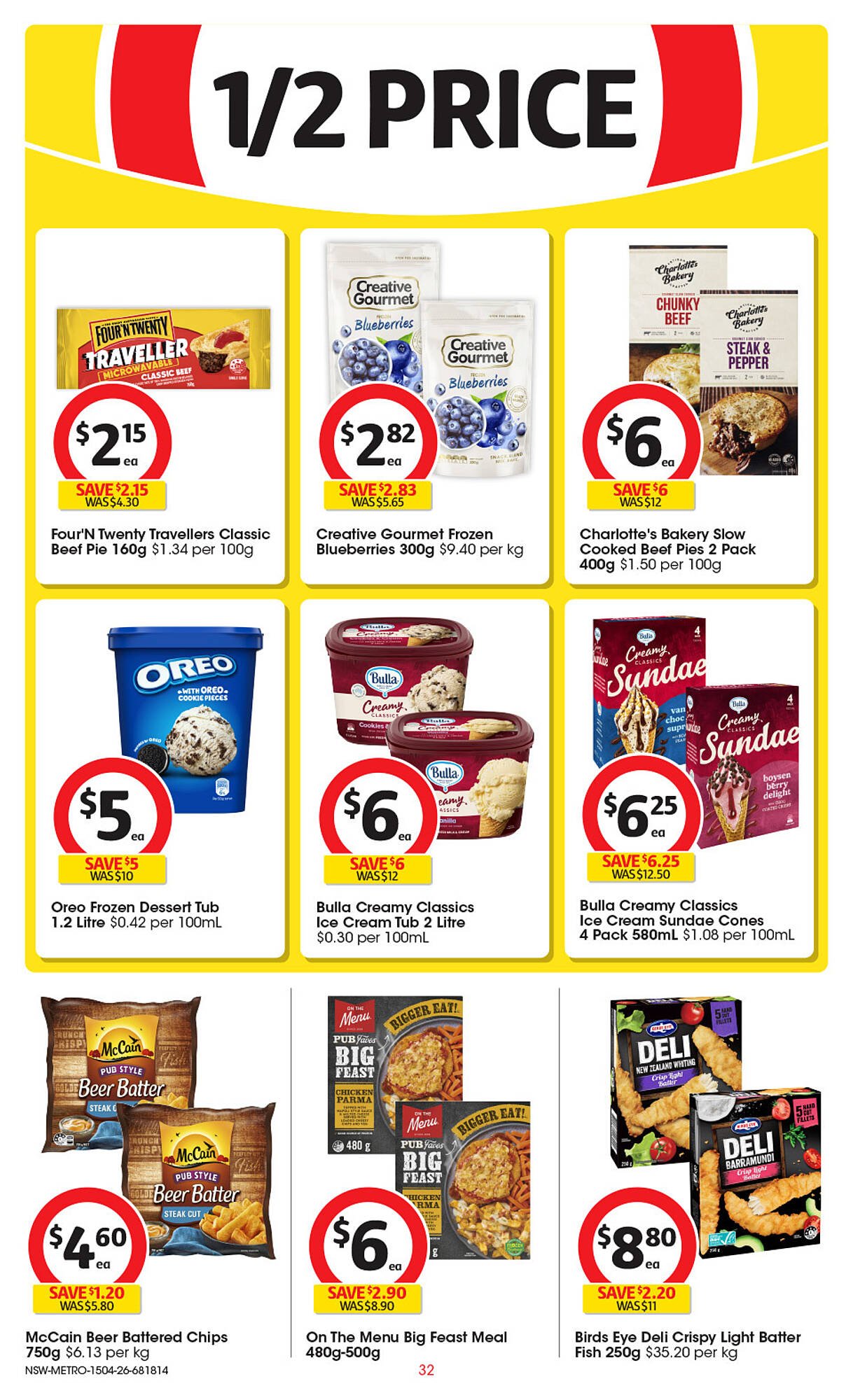 Coles catalogue (2026-04-15 - 2026-04-21) | 33