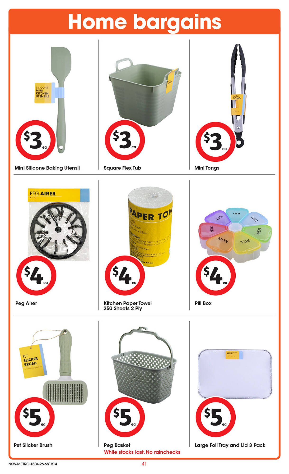 Coles catalogue (2026-04-15 - 2026-04-21) | 42