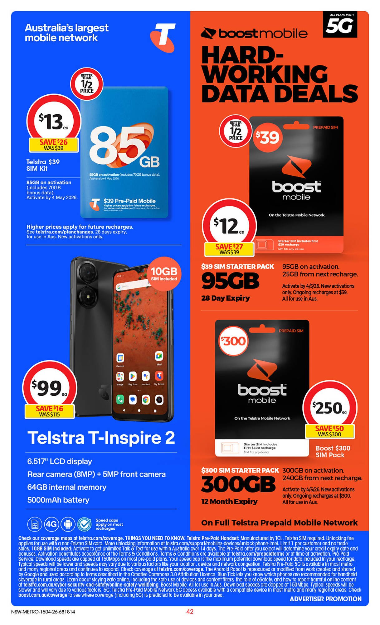 Coles catalogue (2026-04-15 - 2026-04-21) | 43