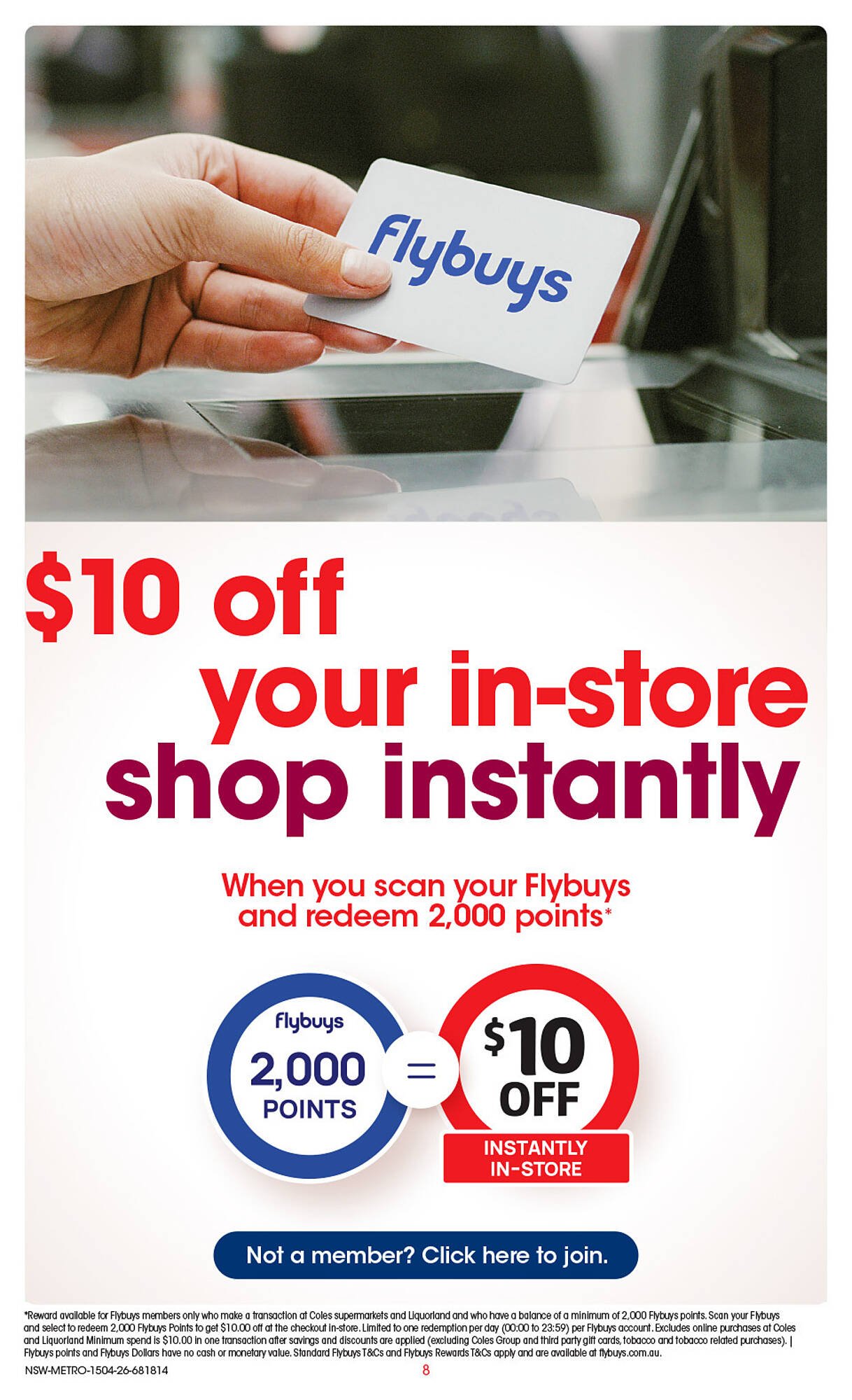 Coles catalogue (2026-04-15 - 2026-04-21) | 9