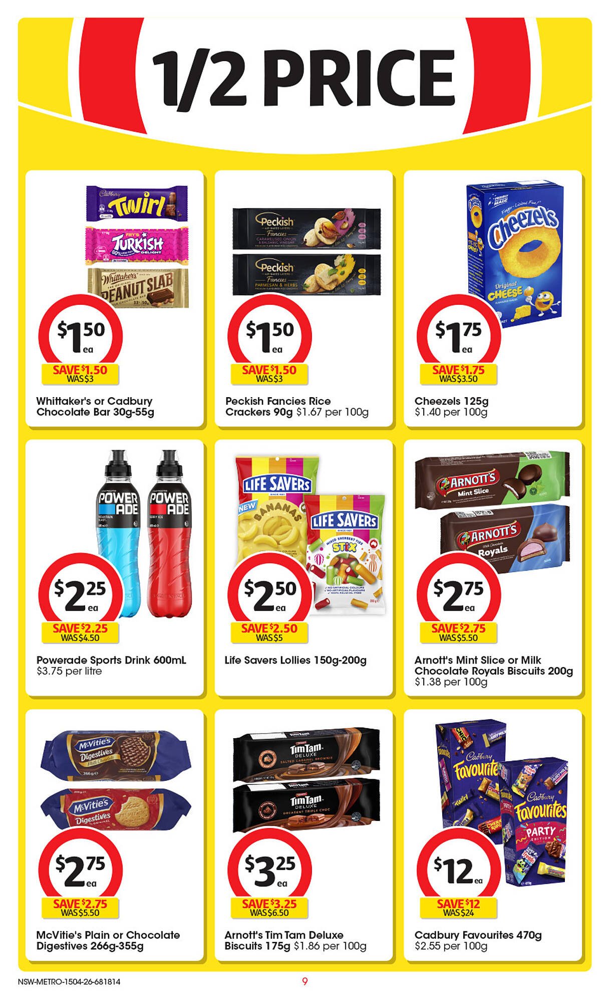 Coles catalogue (2026-04-15 - 2026-04-21) | 10