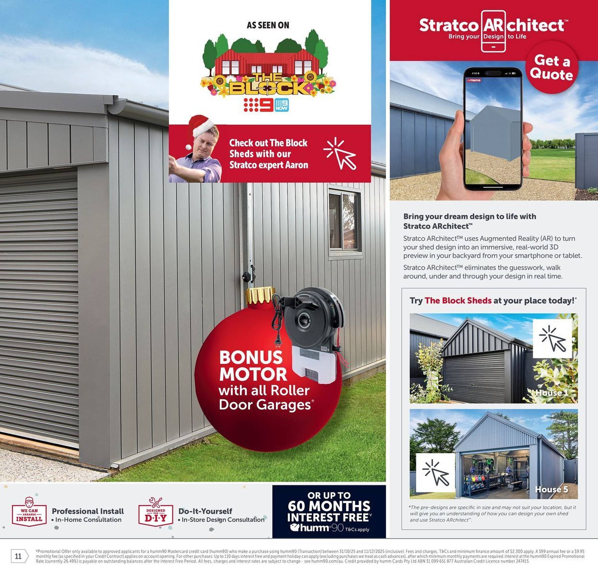 Stratco catalogue (2025-10-31 - 2025-12-11) | 11