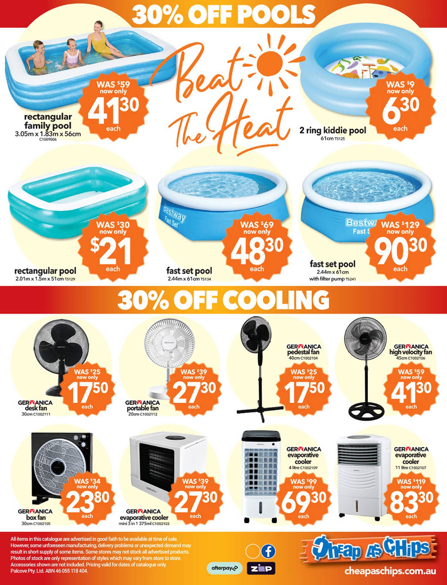 Cheap as Chips catalogue (2025-12-17 - 2025-12-23) | 4