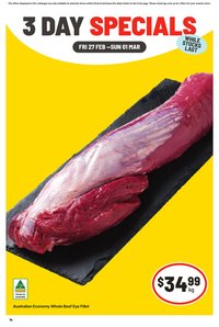 IGA catalogue (2026-02-27 - 2026-03-01)