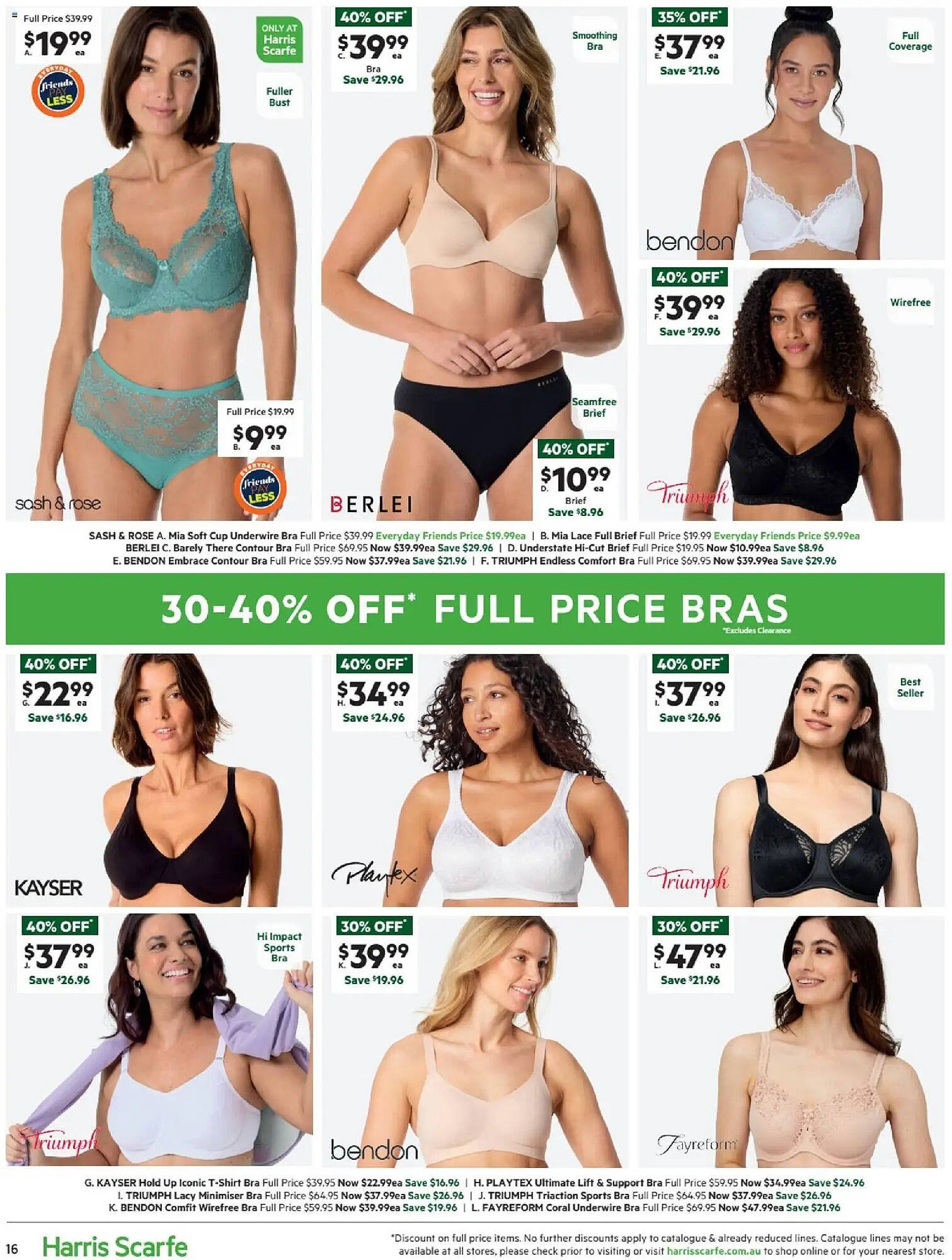 Harris Scarfe catalogue (2026-04-06 - 2026-04-26) | 16