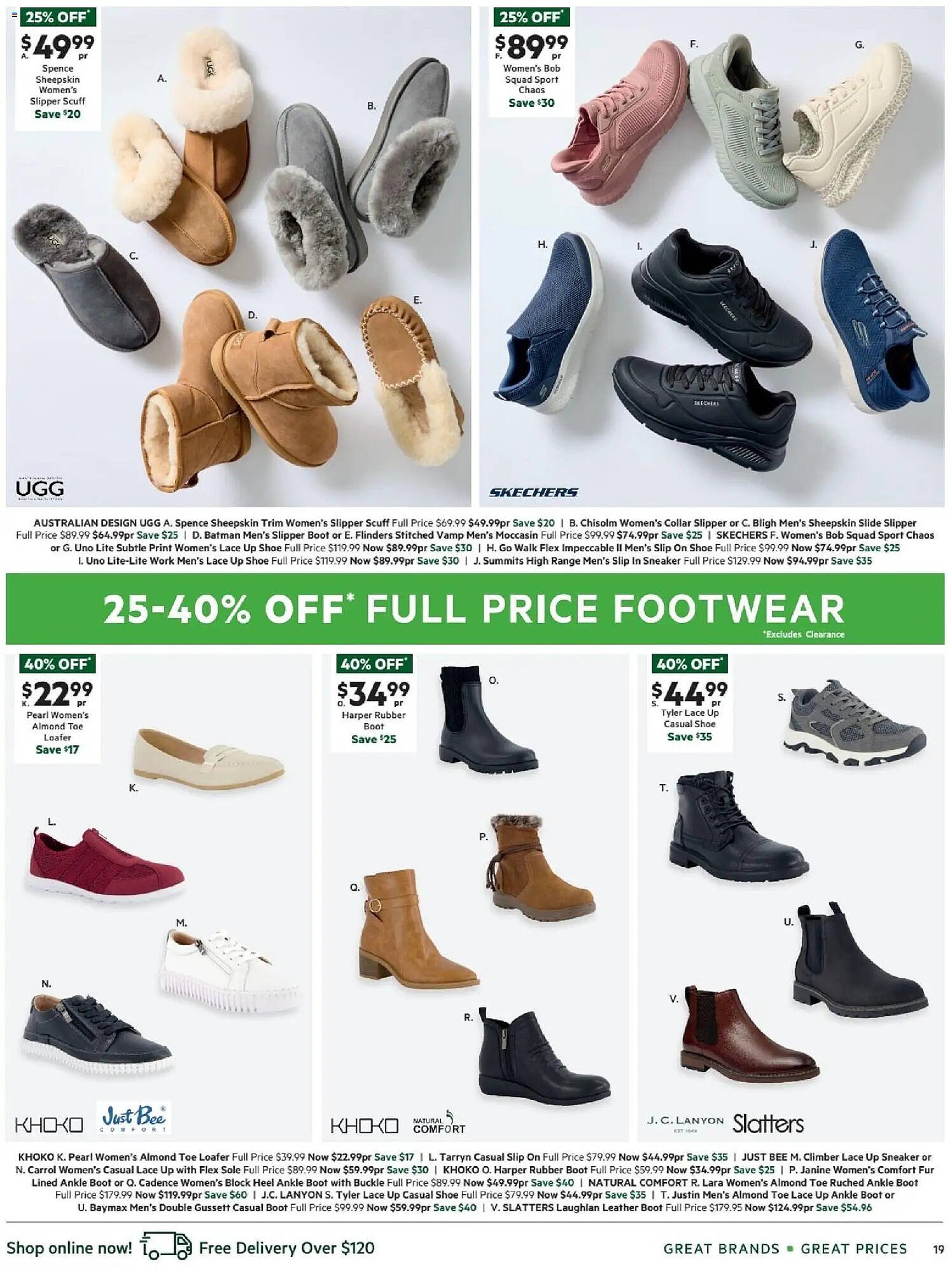 Harris Scarfe catalogue (2026-04-06 - 2026-04-26) | 19