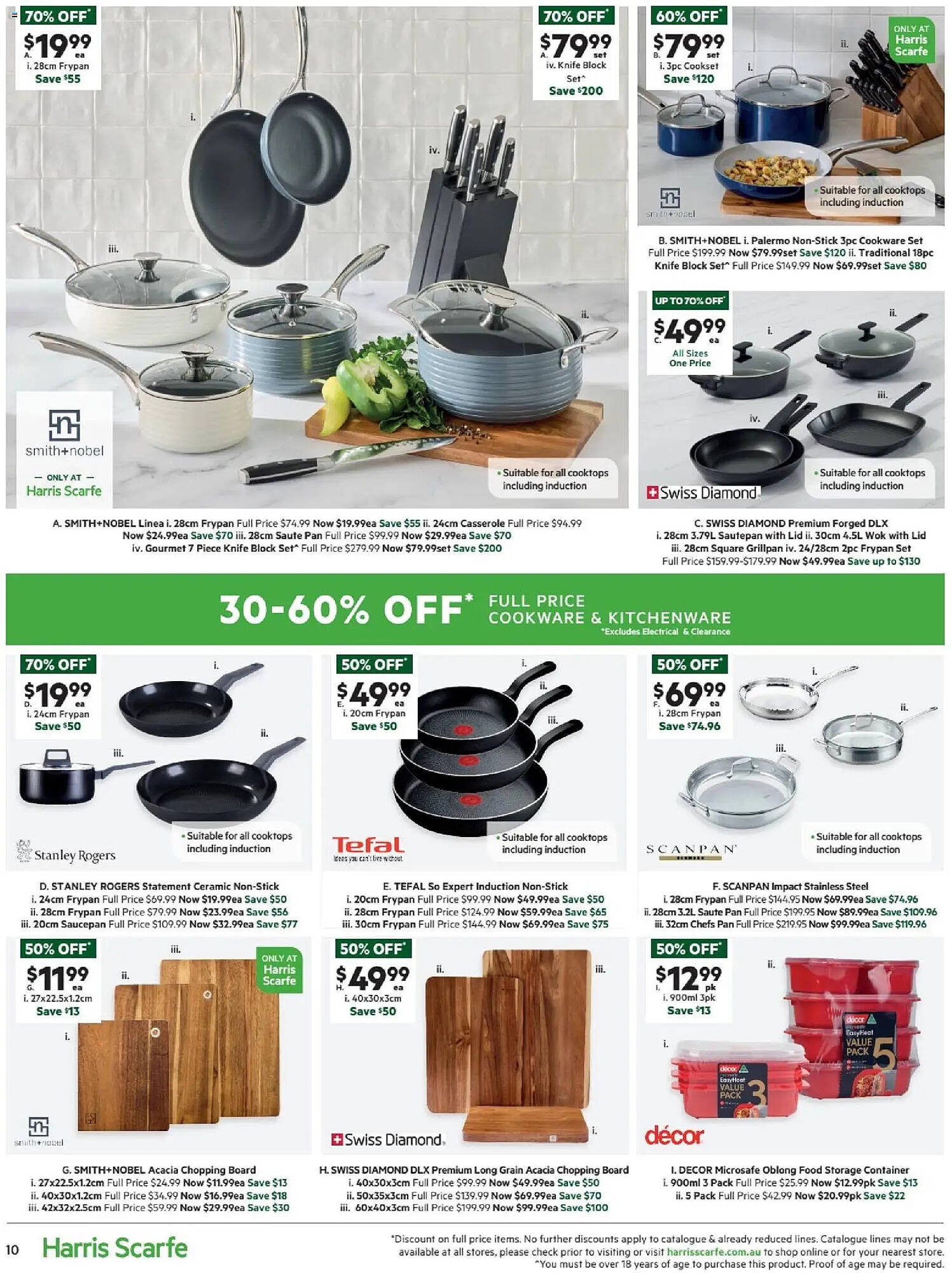 Harris Scarfe catalogue (2026-04-06 - 2026-04-26) | 10