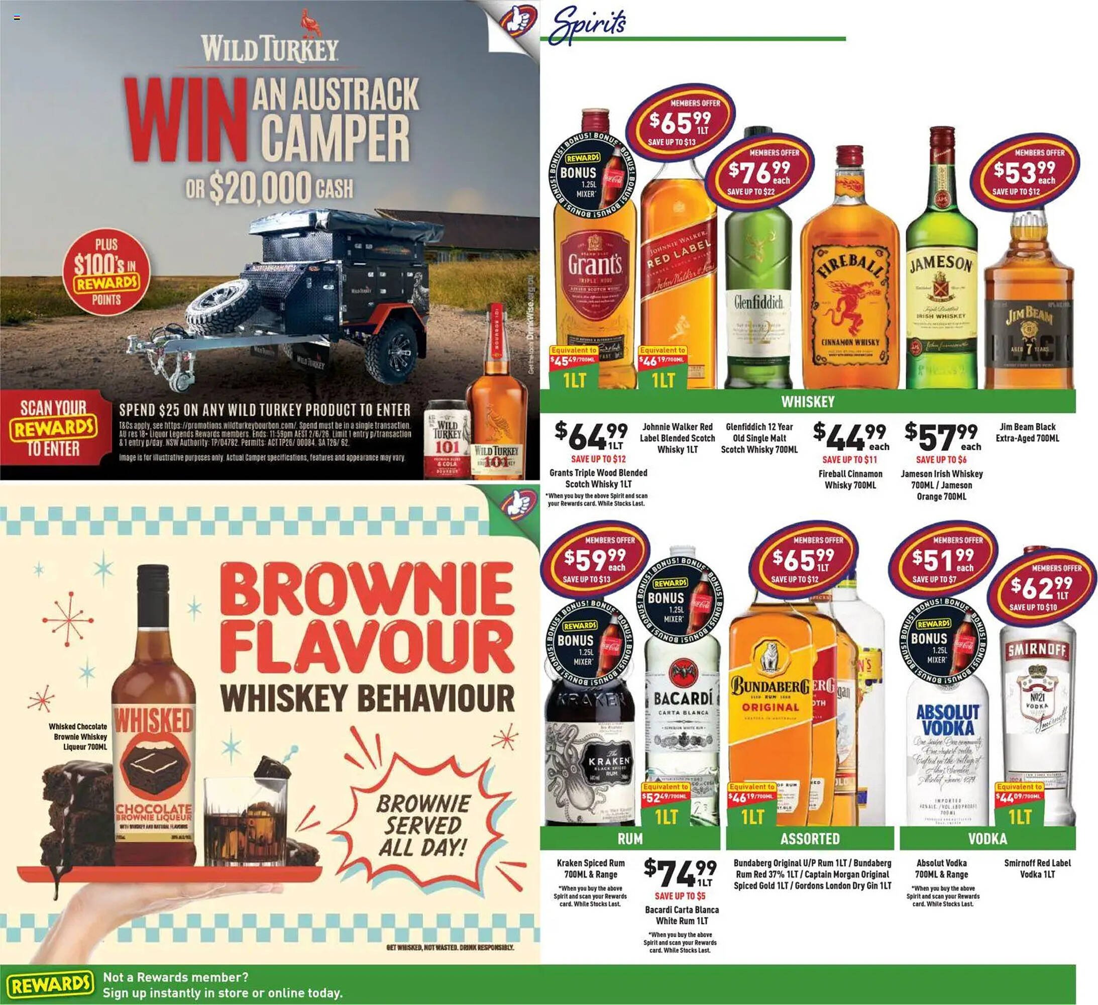 Liquor Legends catalogue (2026-03-25 - 2026-04-05) | 4
