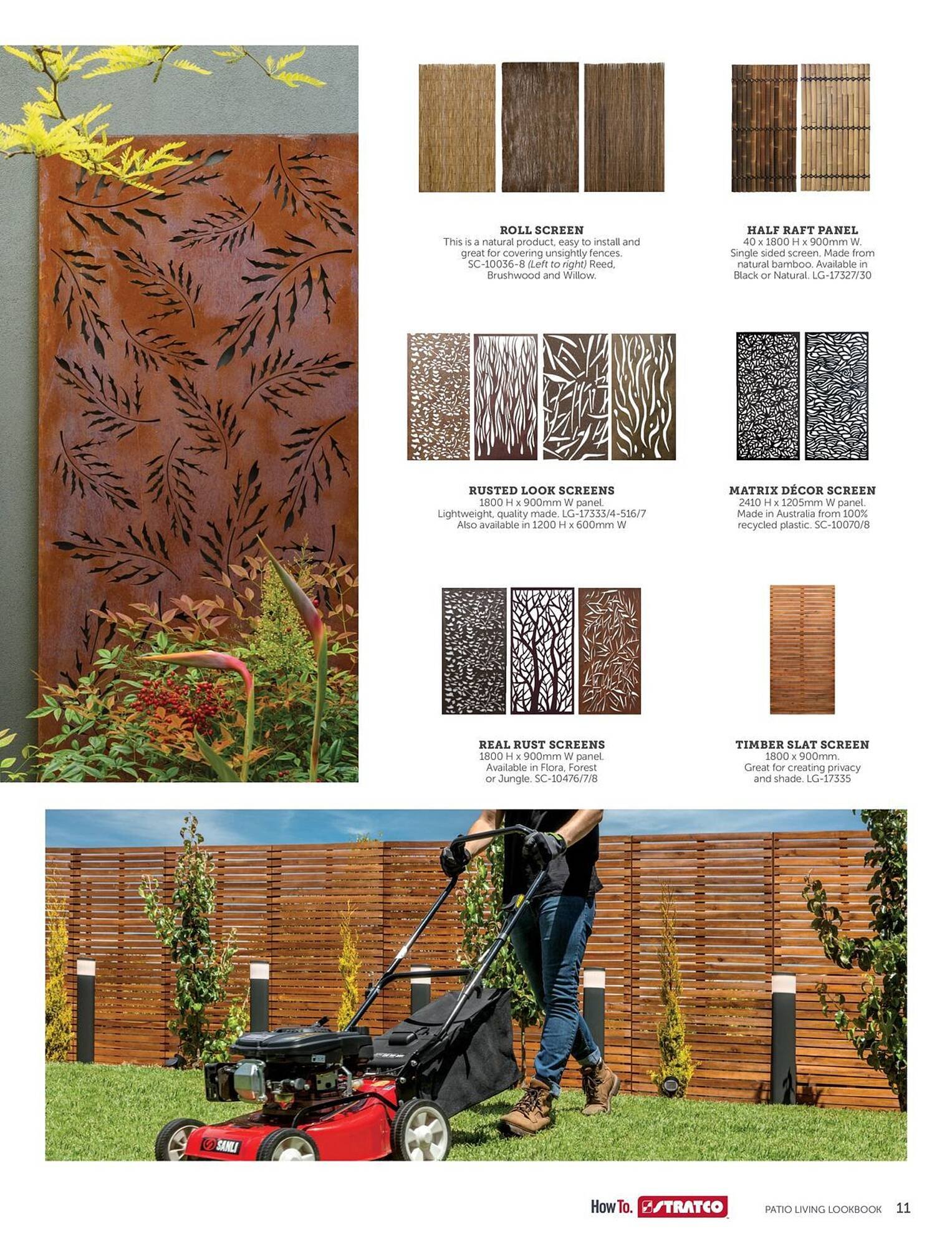 Stratco catalogue (2024-07-05 - 2025-12-15) | 11