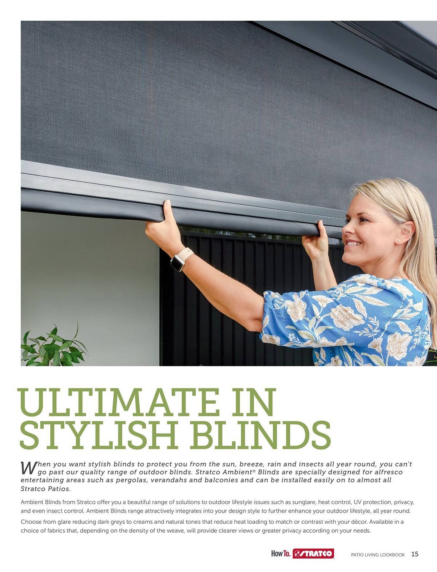 Stratco catalogue (2024-07-05 - 2025-12-15) | 15