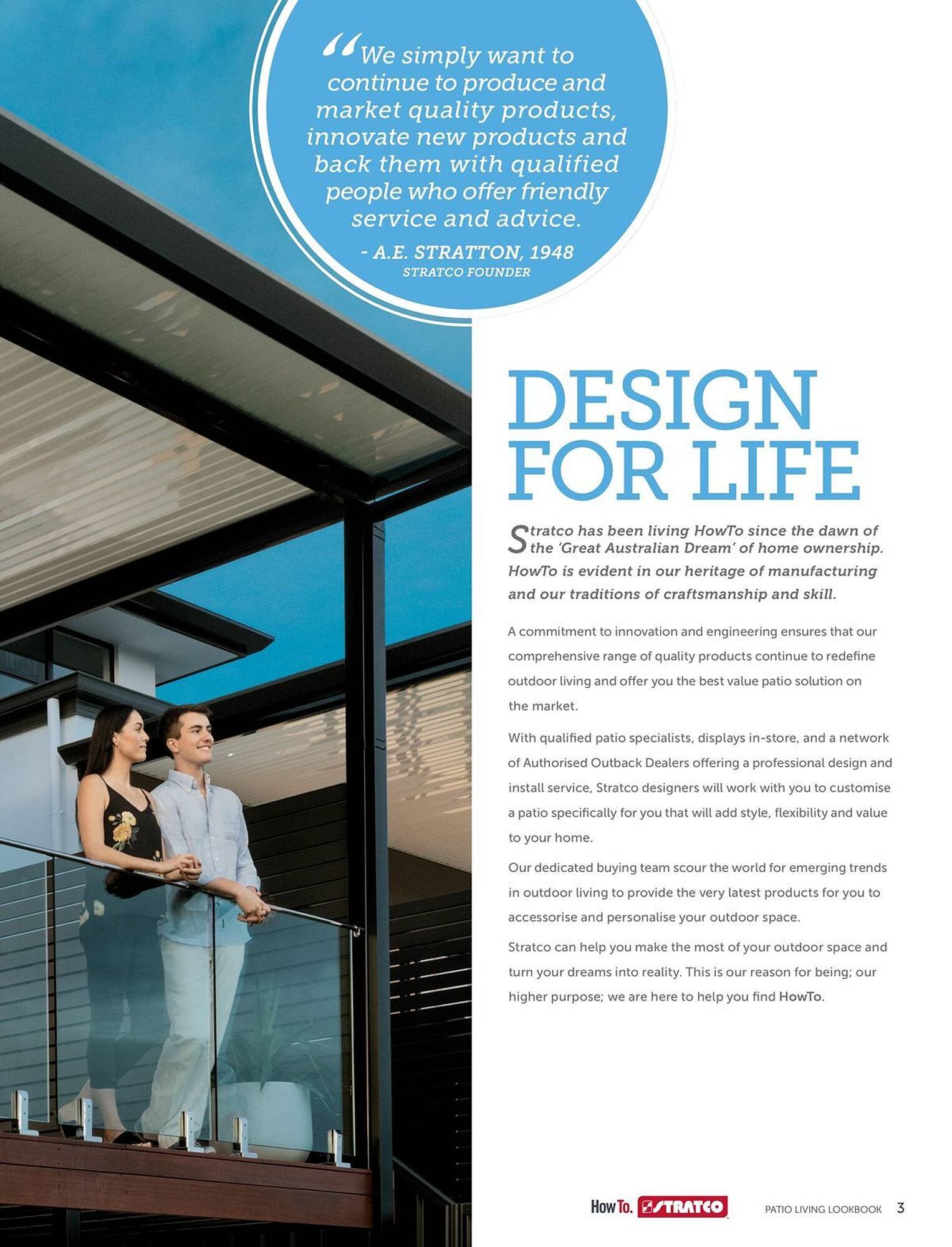 Stratco catalogue (2024-07-05 - 2025-12-15) | 3