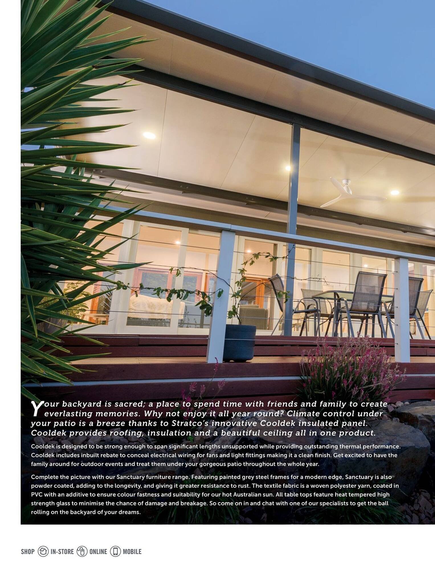 Stratco catalogue (2024-07-05 - 2025-12-15) | 6