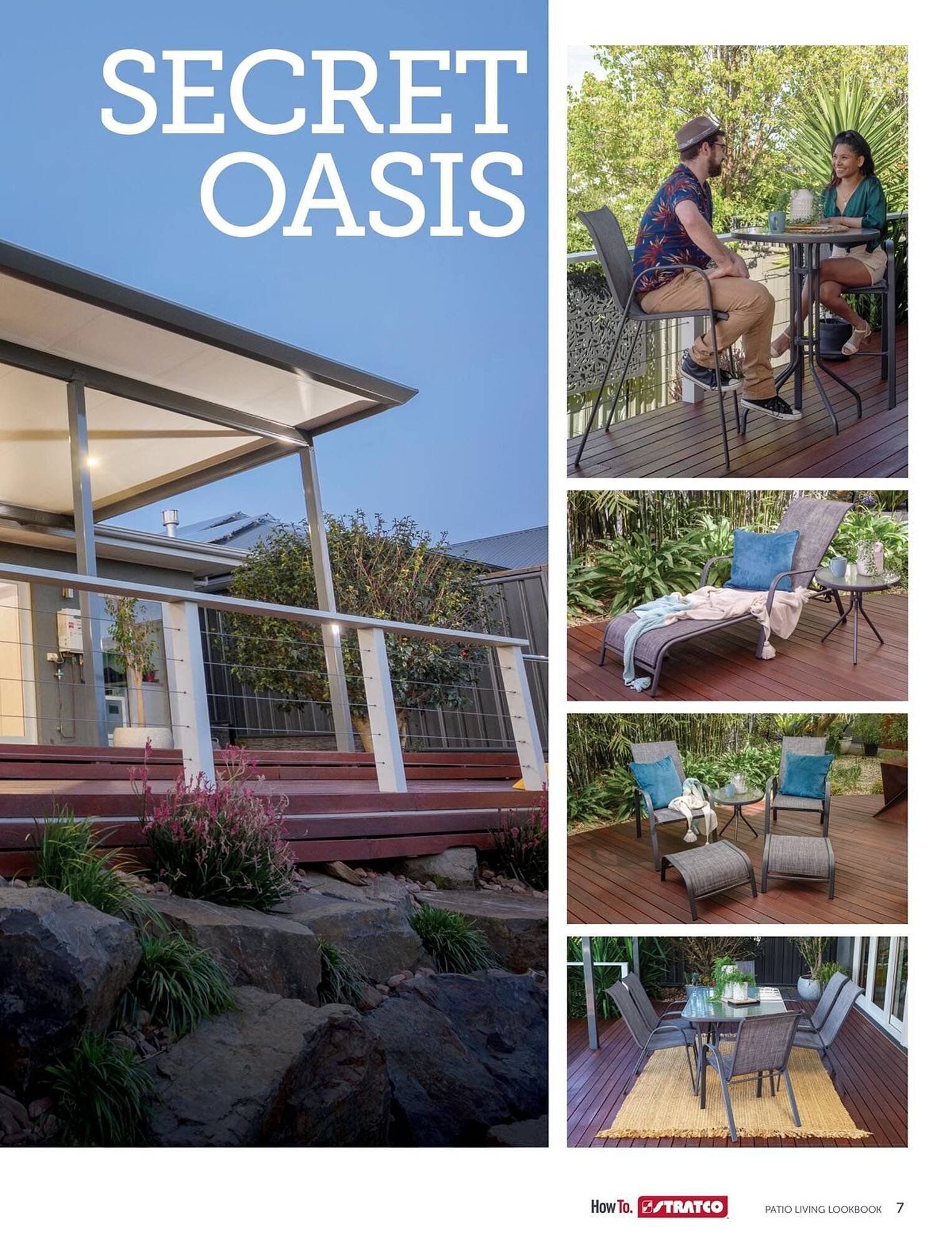 Stratco catalogue (2024-07-05 - 2025-12-15) | 7