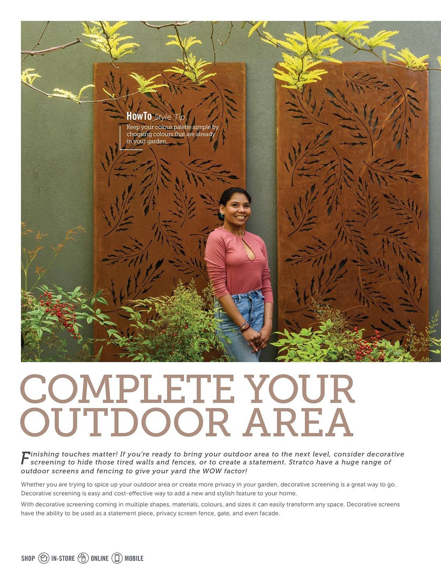 Stratco catalogue (2024-07-05 - 2025-12-15) | 10