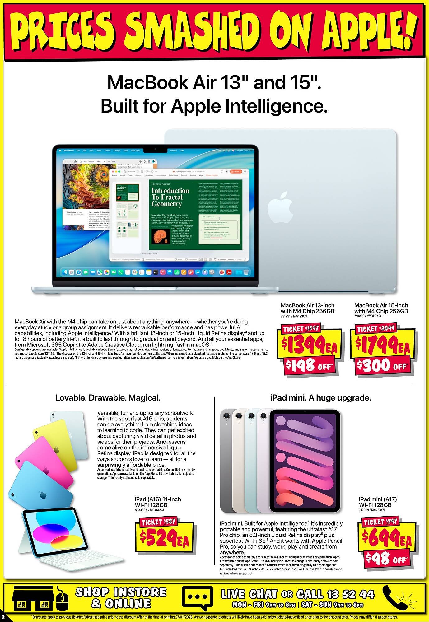 JB Hi-Fi catalogue (2026-02-05 - 2026-02-18) | 2