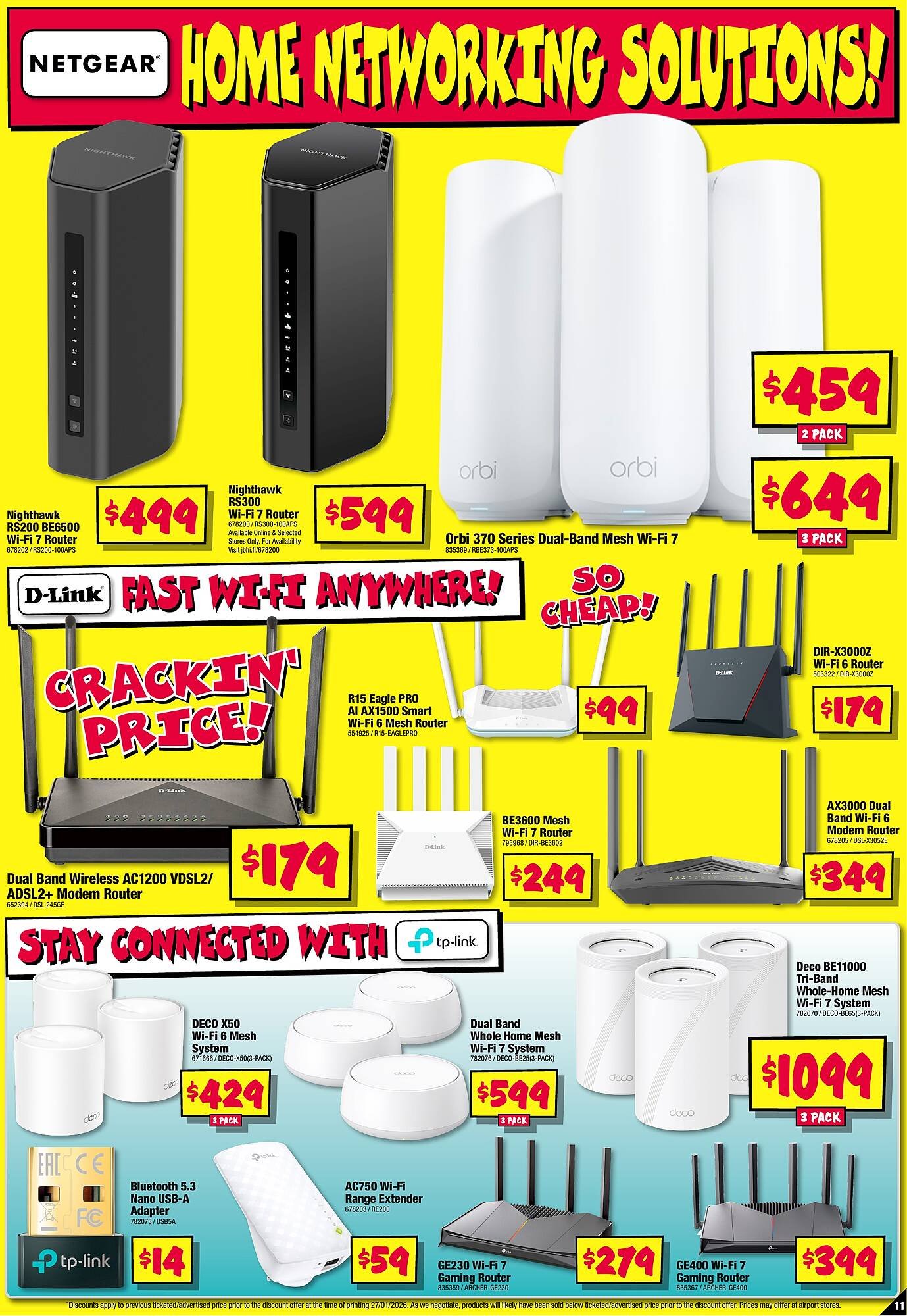 JB Hi-Fi catalogue (2026-02-05 - 2026-02-18) | 11
