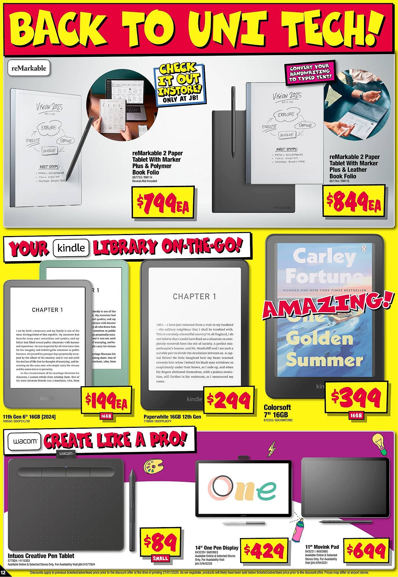 JB Hi-Fi catalogue (2026-02-05 - 2026-02-18) | 12