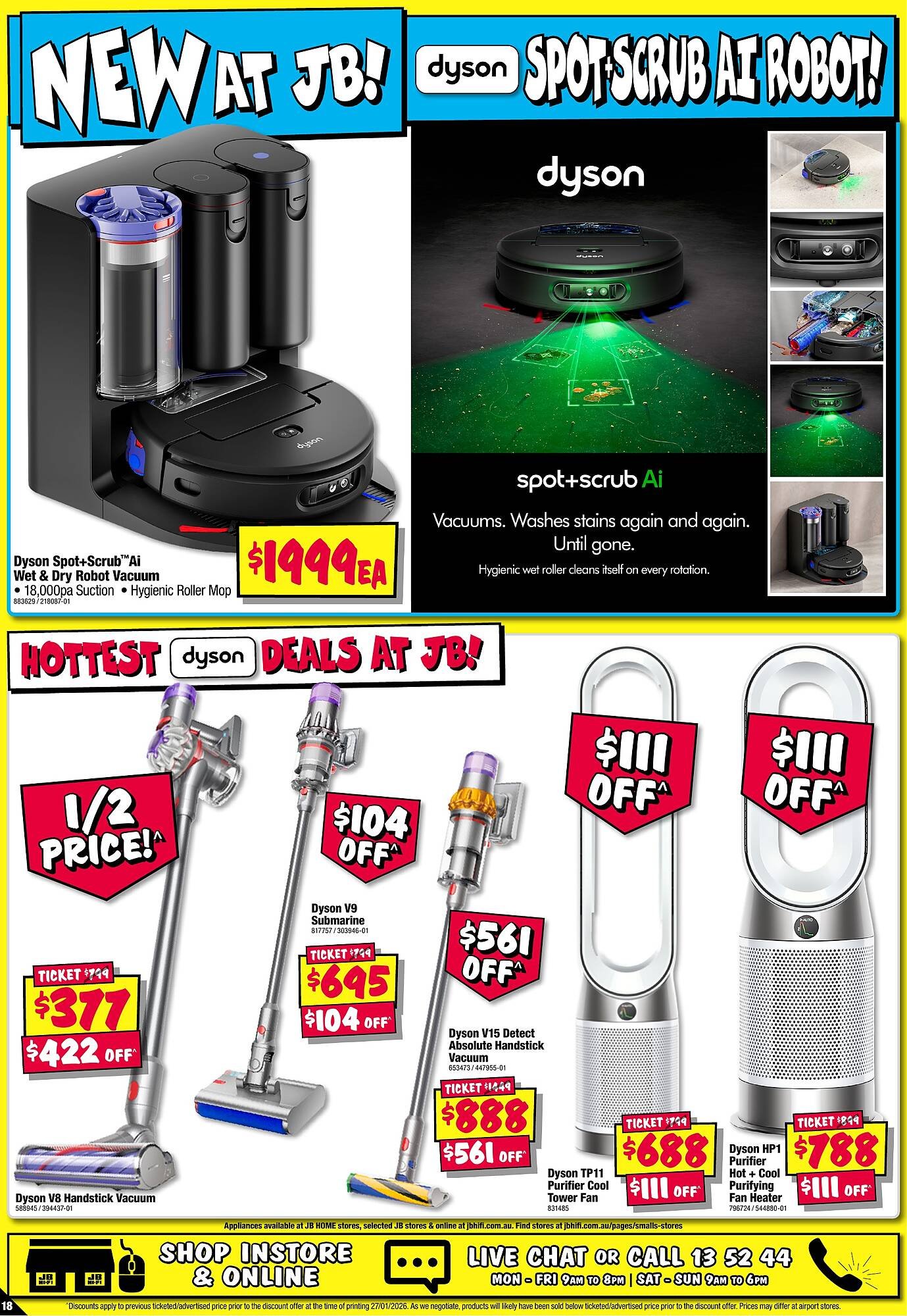 JB Hi-Fi catalogue (2026-02-05 - 2026-02-18) | 18