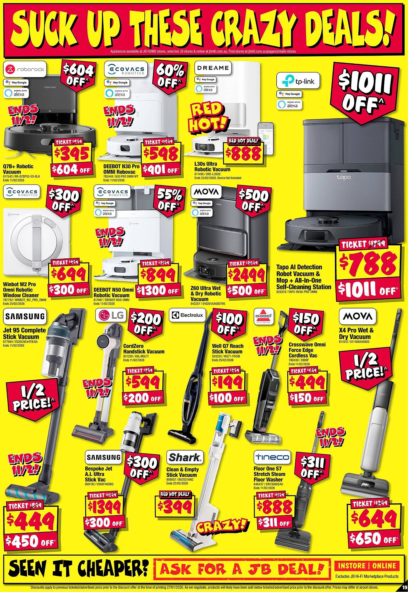 JB Hi-Fi catalogue (2026-02-05 - 2026-02-18) | 19