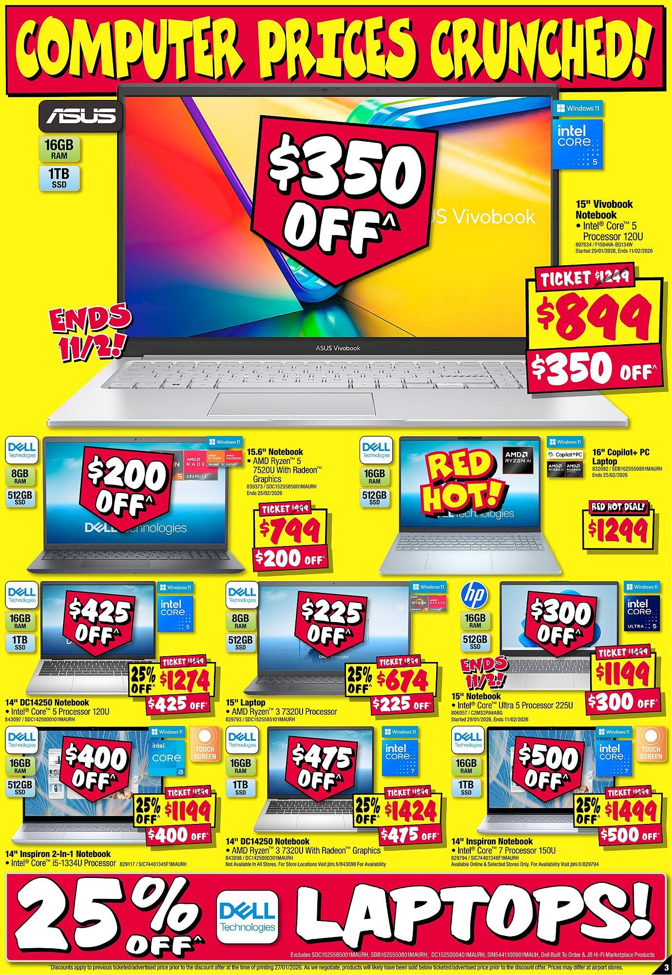 JB Hi-Fi catalogue (2026-02-05 - 2026-02-18) | 3