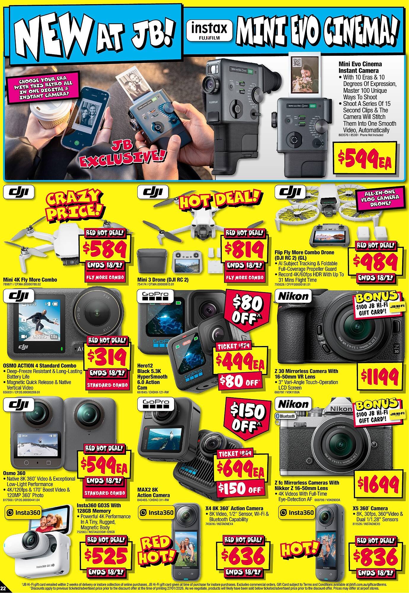 JB Hi-Fi catalogue (2026-02-05 - 2026-02-18) | 22