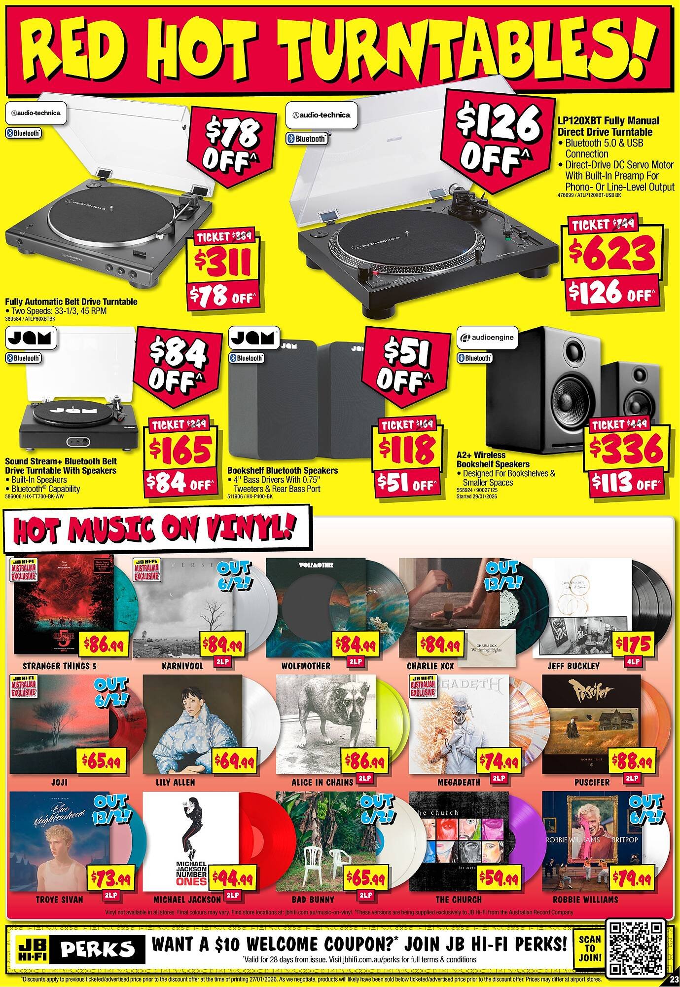 JB Hi-Fi catalogue (2026-02-05 - 2026-02-18) | 23