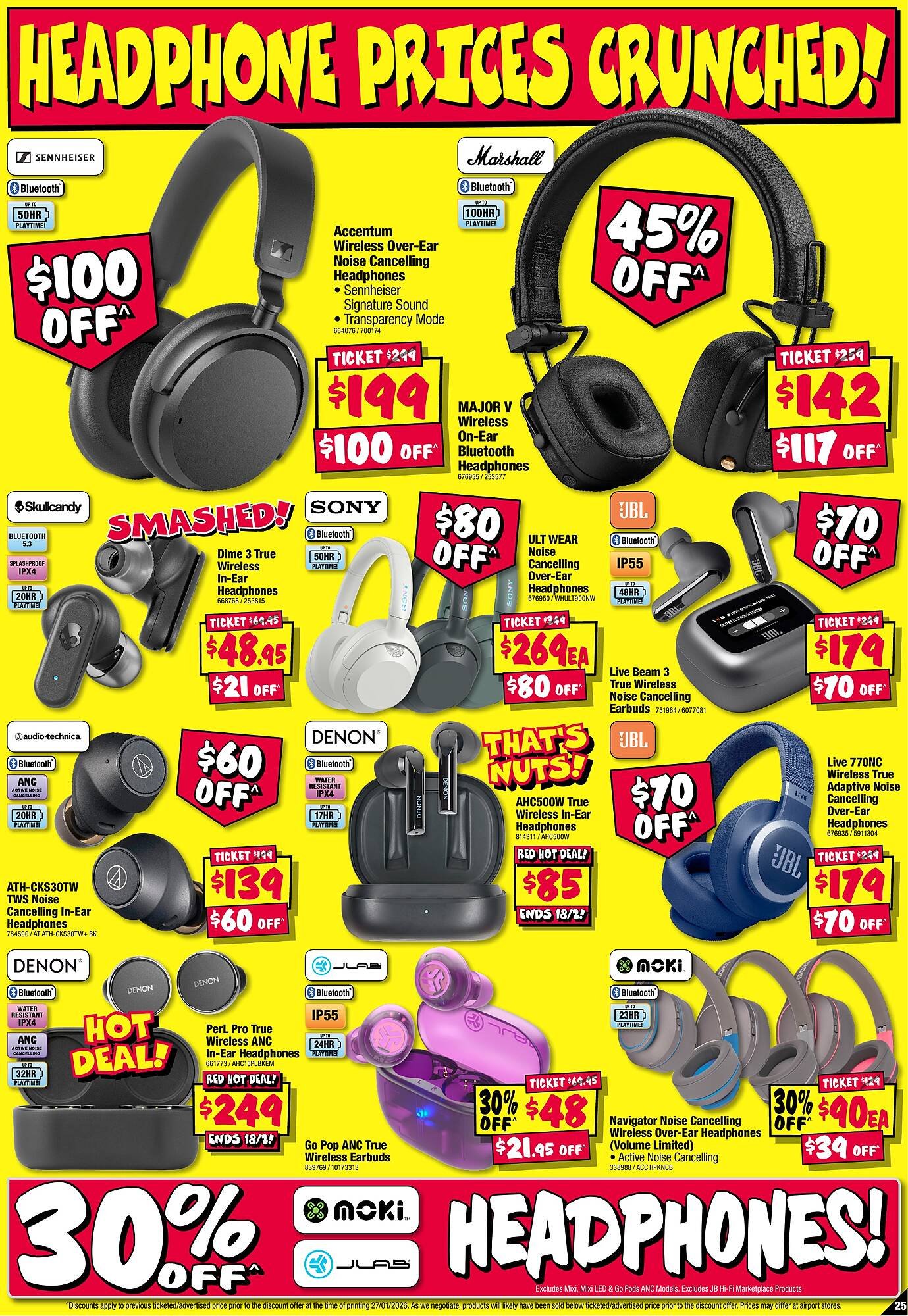 JB Hi-Fi catalogue (2026-02-05 - 2026-02-18) | 25