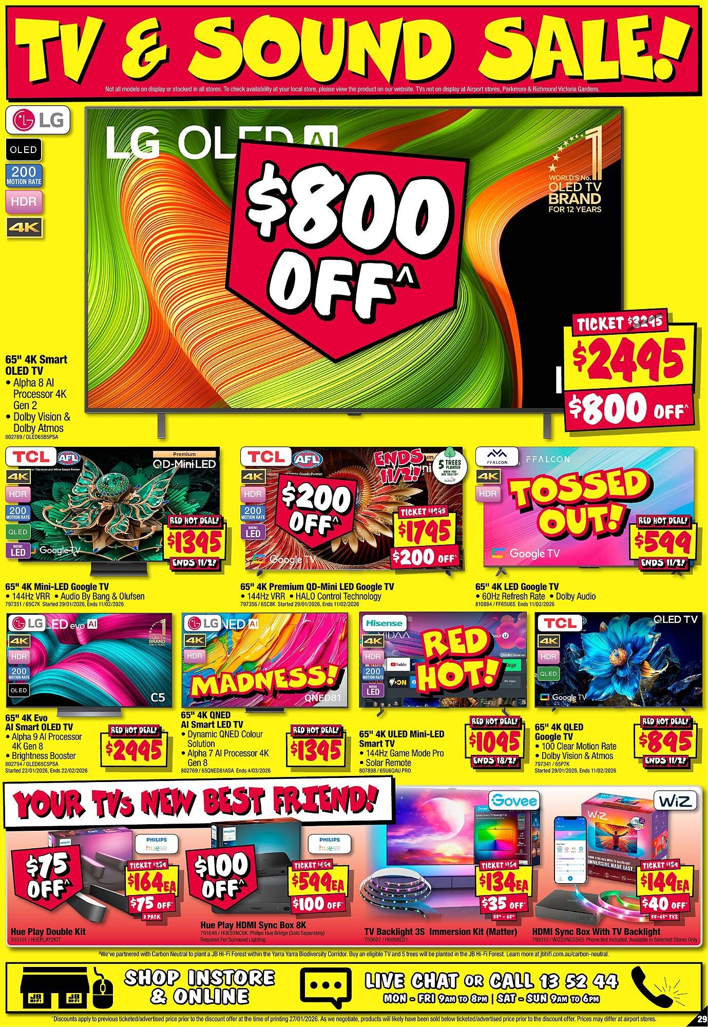 JB Hi-Fi catalogue (2026-02-05 - 2026-02-18) | 29