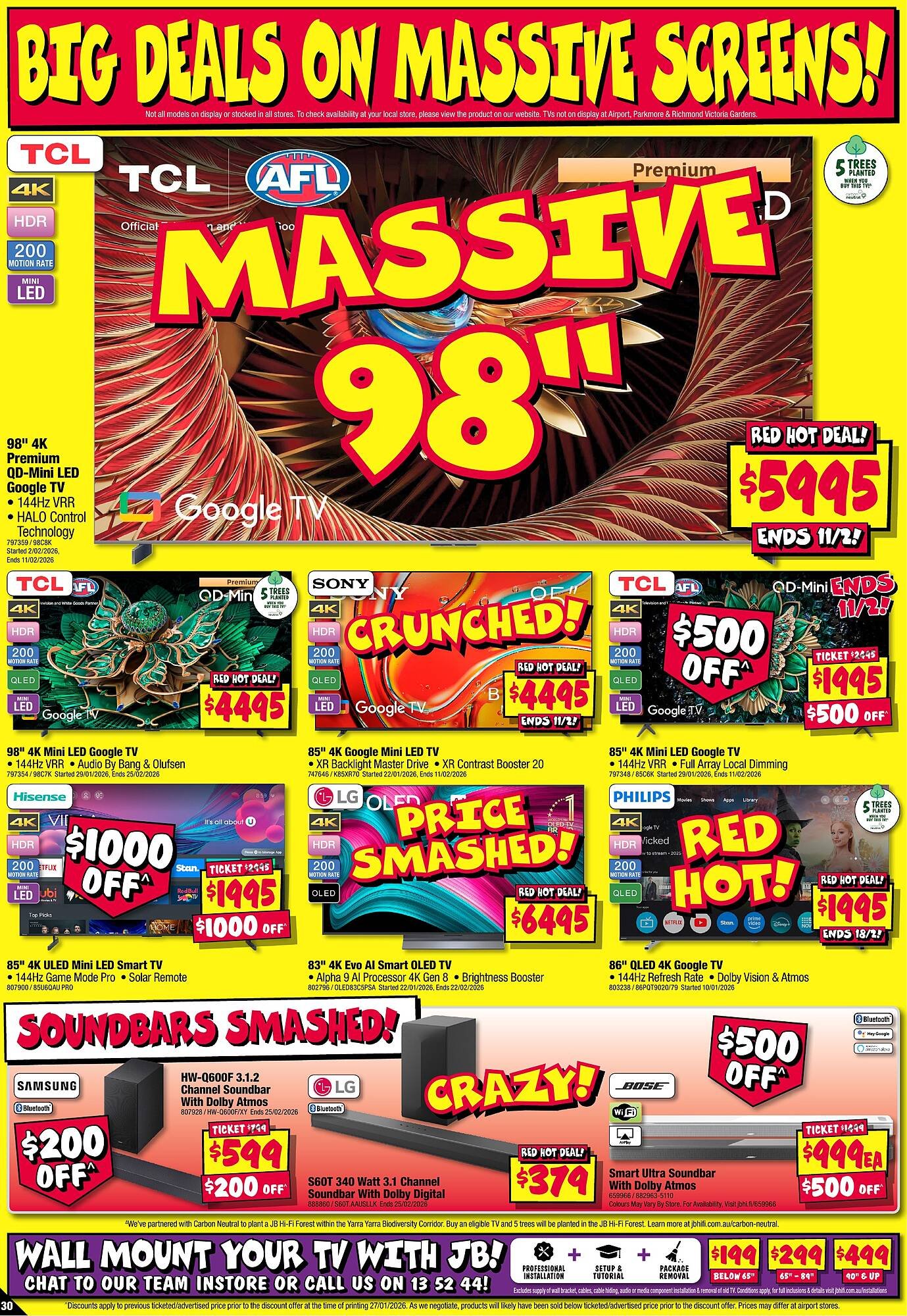 JB Hi-Fi catalogue (2026-02-05 - 2026-02-18) | 30