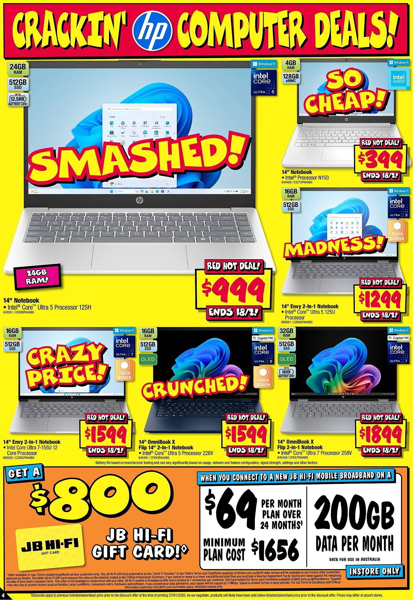 JB Hi-Fi catalogue (2026-02-05 - 2026-02-18) | 4