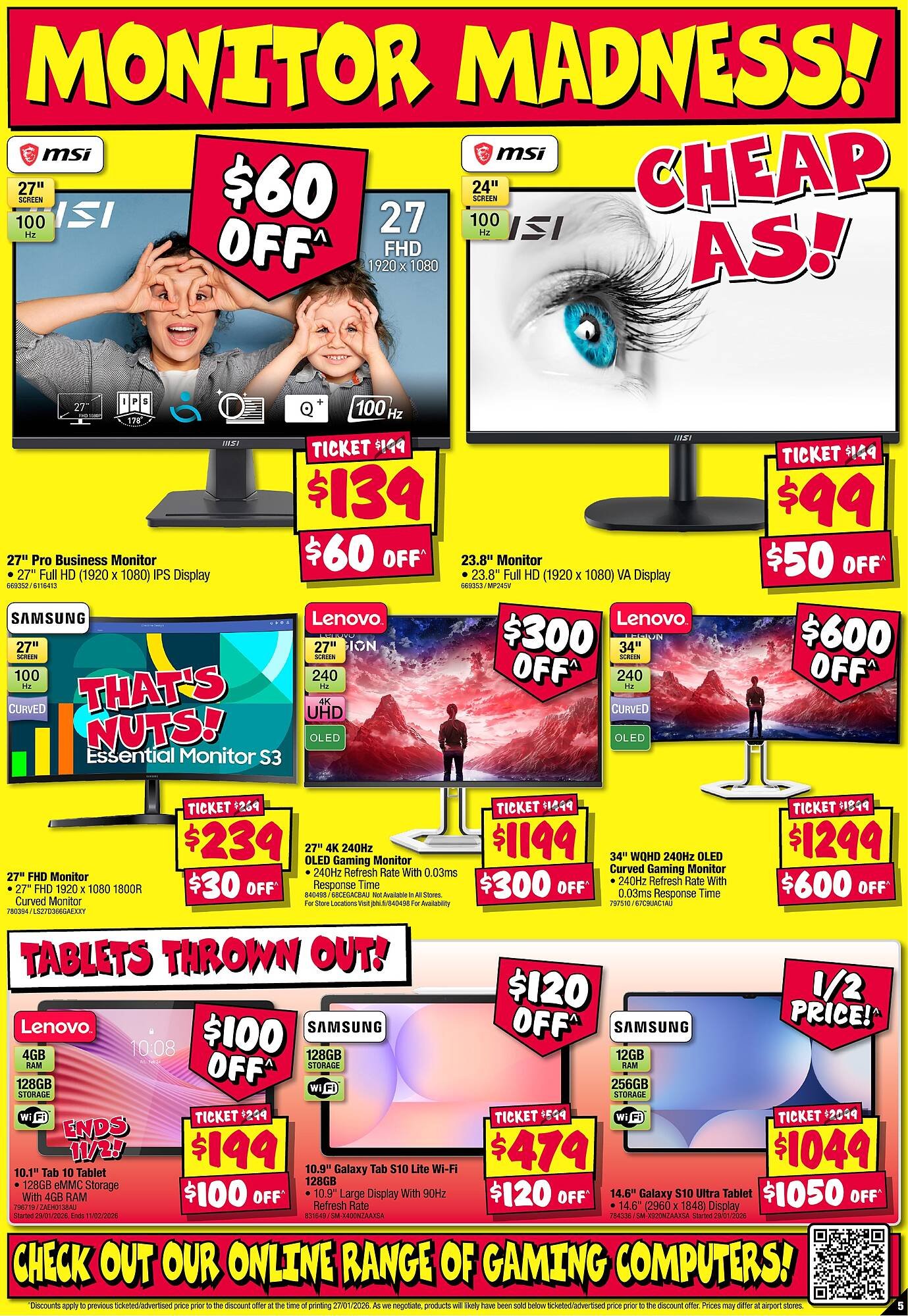 JB Hi-Fi catalogue (2026-02-05 - 2026-02-18) | 5
