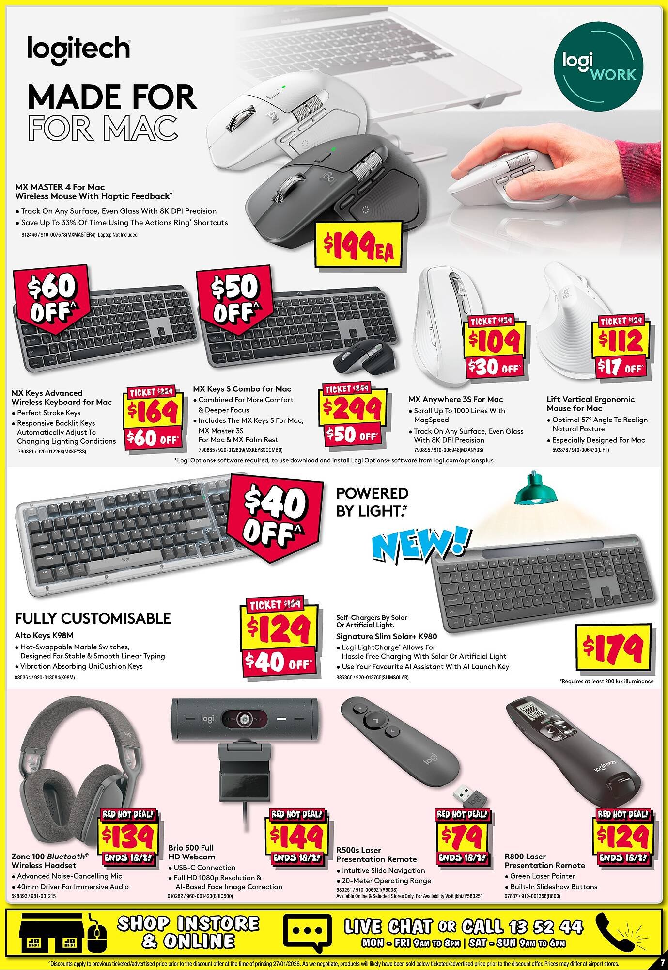 JB Hi-Fi catalogue (2026-02-05 - 2026-02-18) | 7