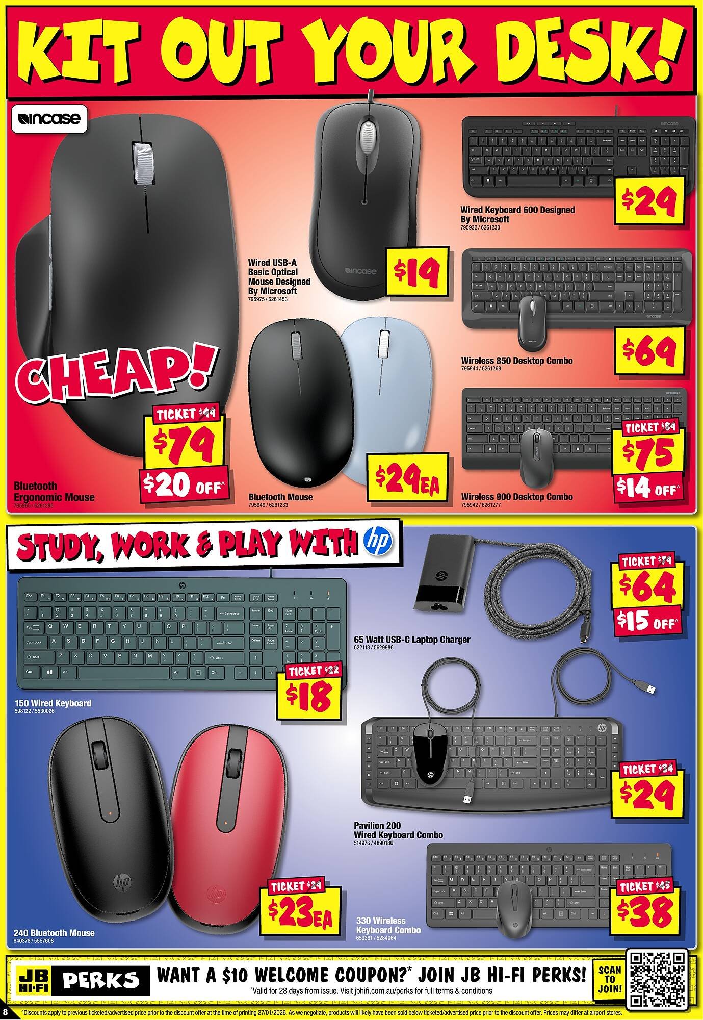 JB Hi-Fi catalogue (2026-02-05 - 2026-02-18) | 8