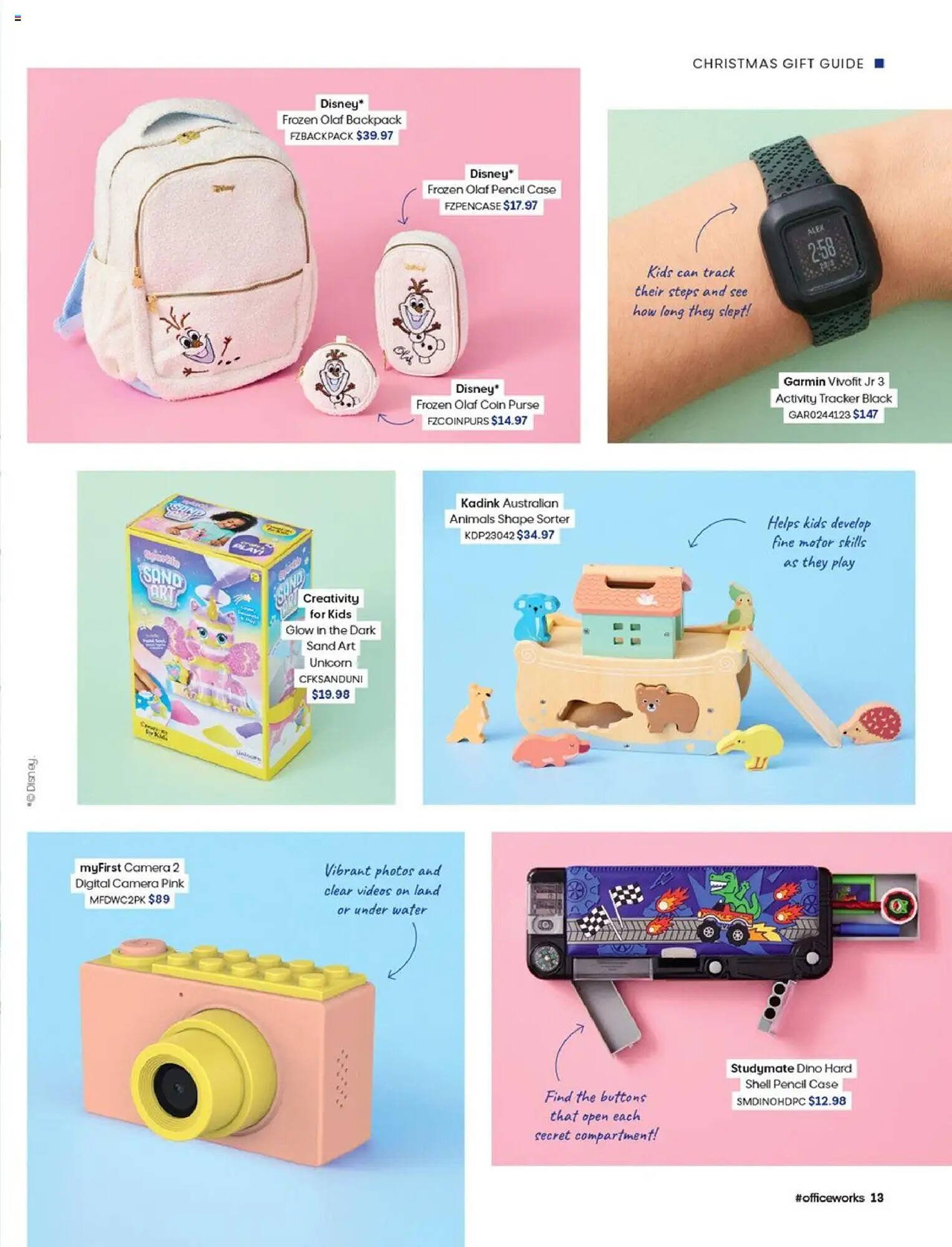 Officeworks catalogue (2025-10-12 - 2026-01-30) | 13