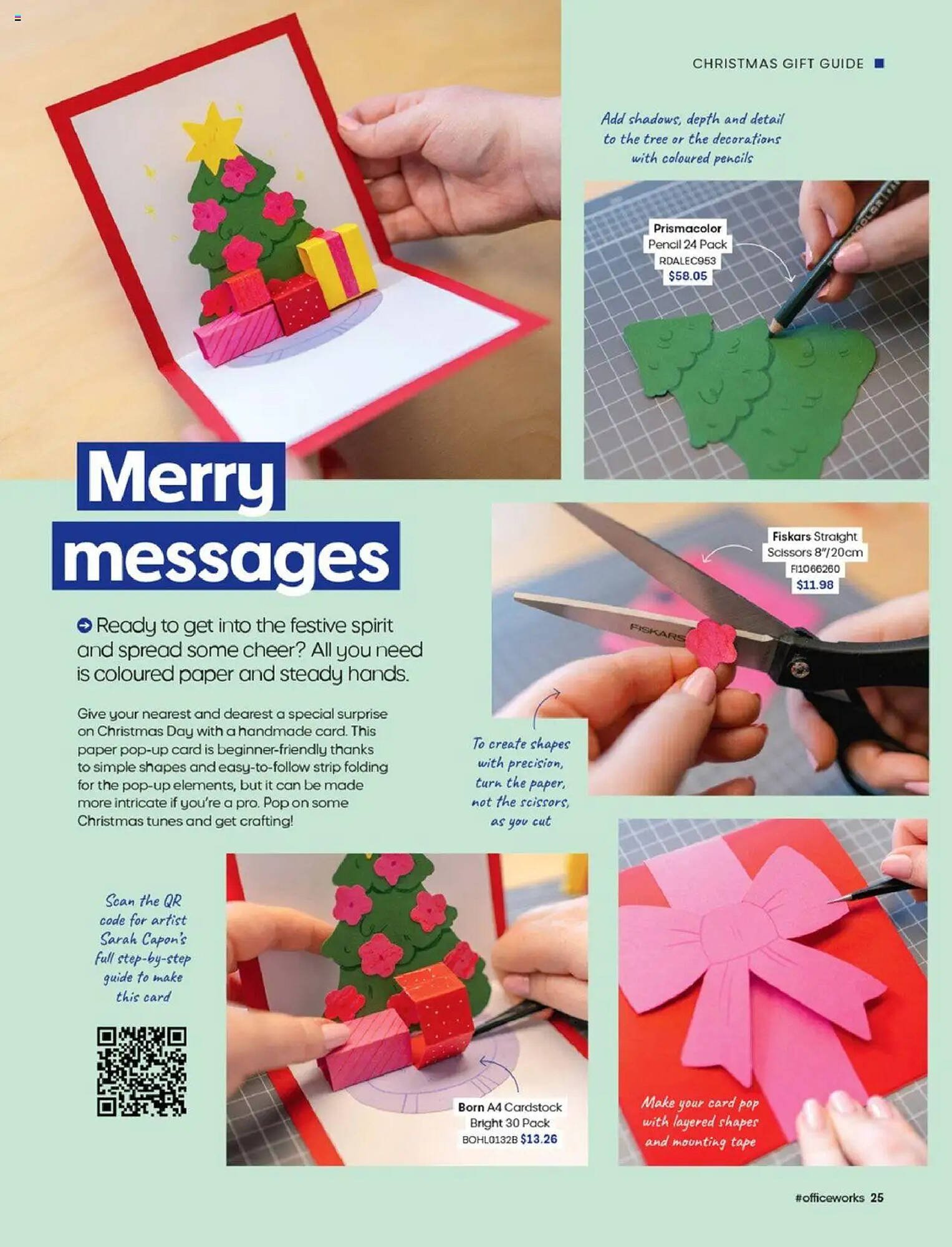 Officeworks catalogue (2025-10-12 - 2026-01-30) | 25