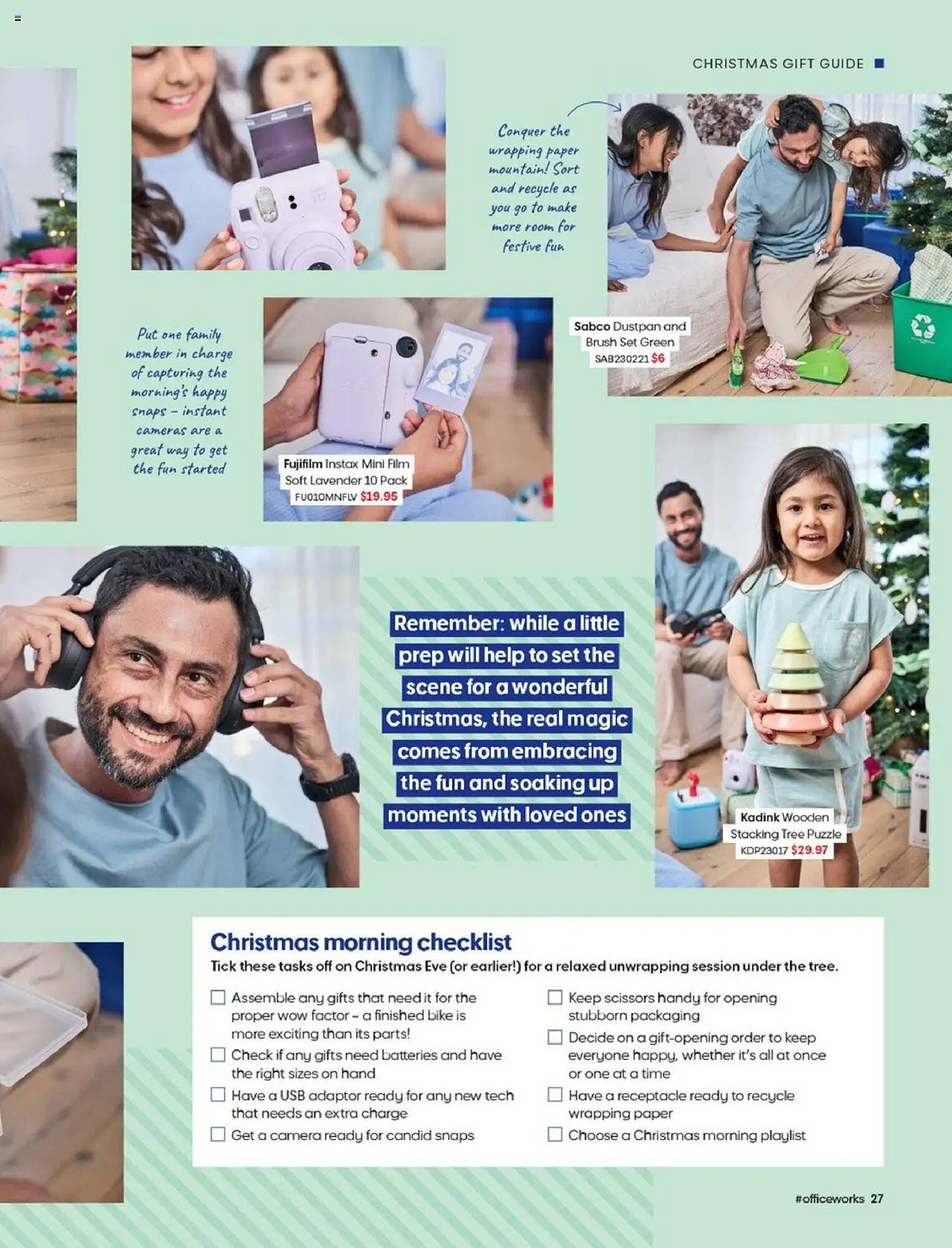 Officeworks catalogue (2025-10-12 - 2026-01-30) | 27