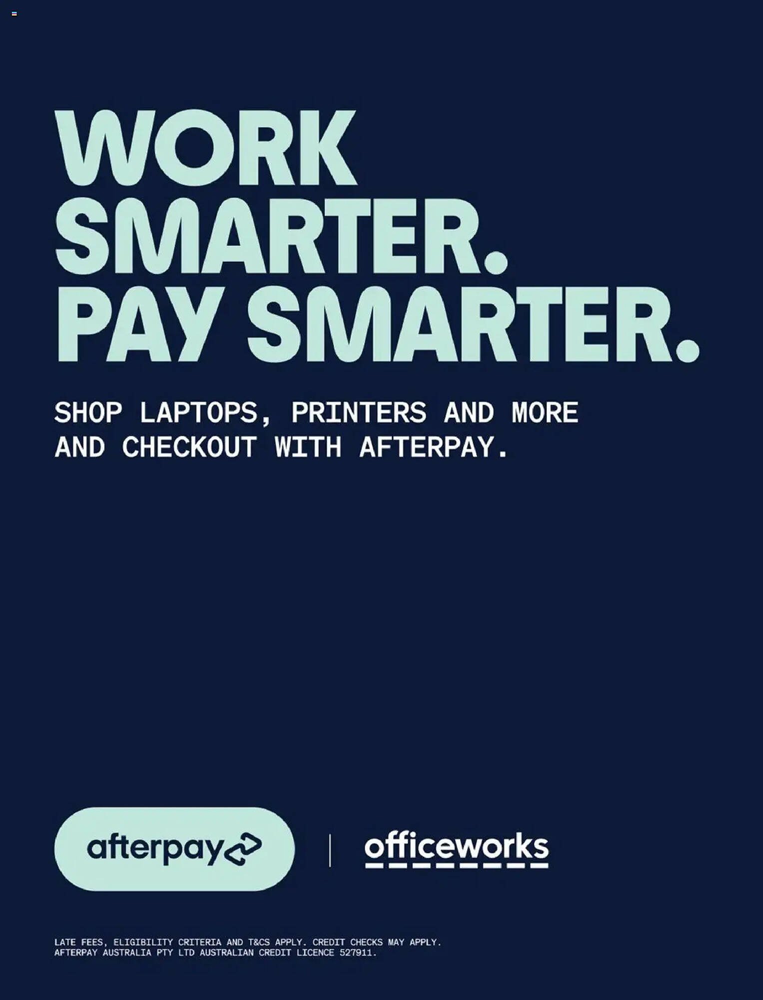 Officeworks catalogue (2025-10-12 - 2026-01-30) | 28